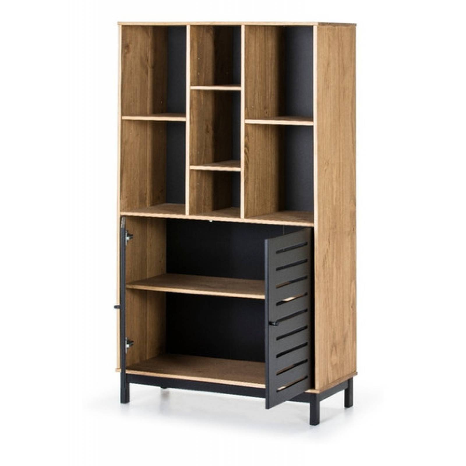 Mueble Para Almacenar De Madera Tugow