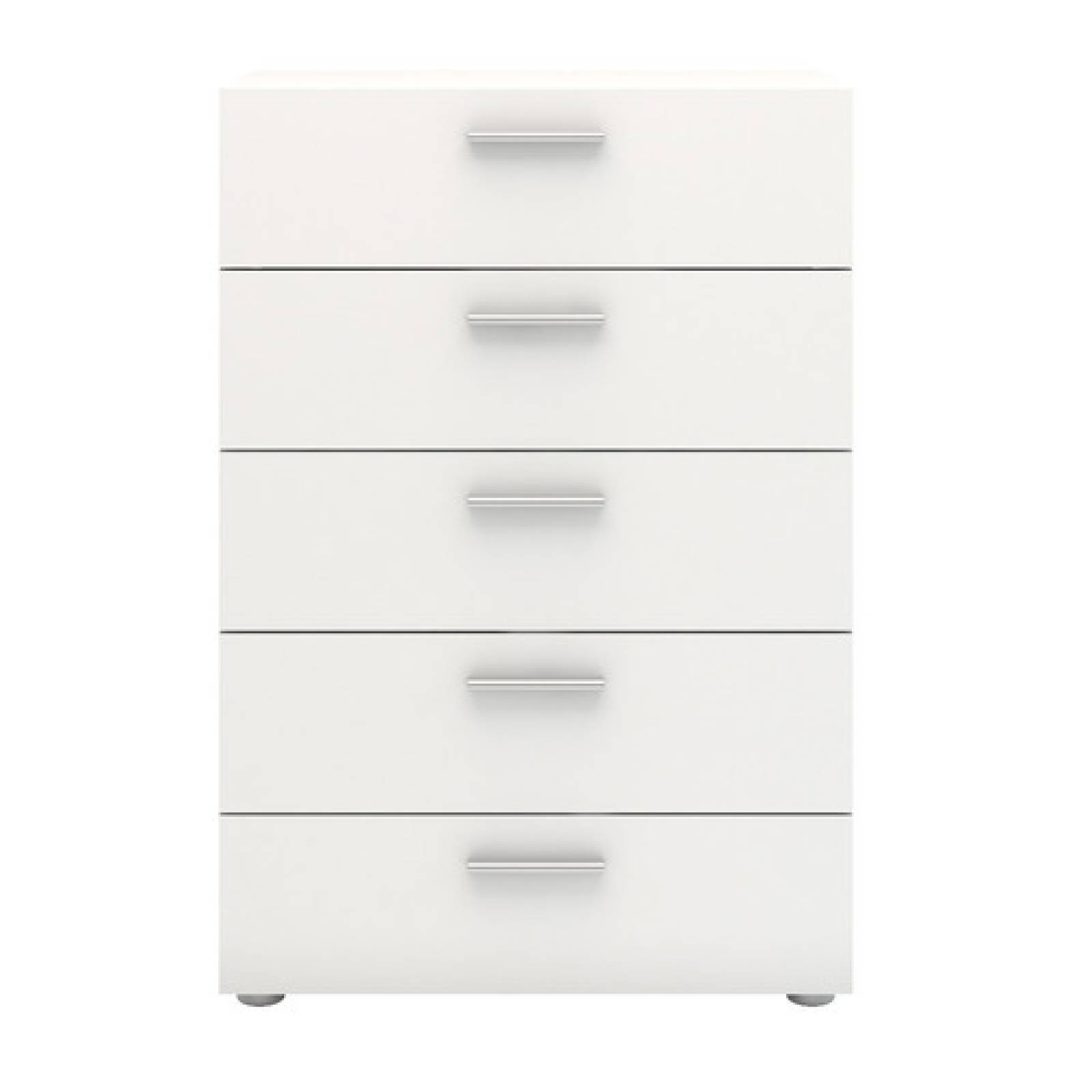 Cajonera Blanca Minimalista Tugow