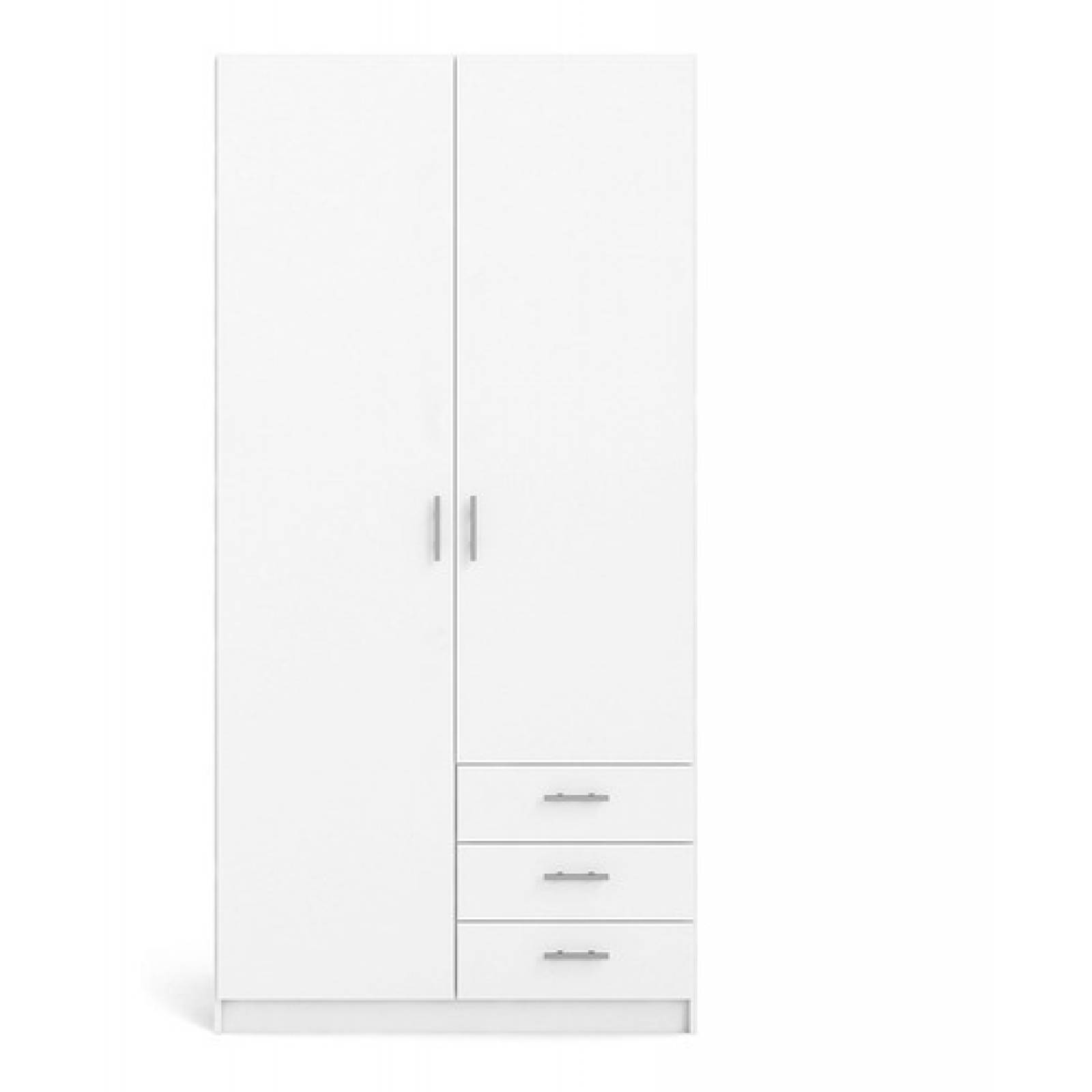 Armario Practico Y Funcional Recamara Tugow