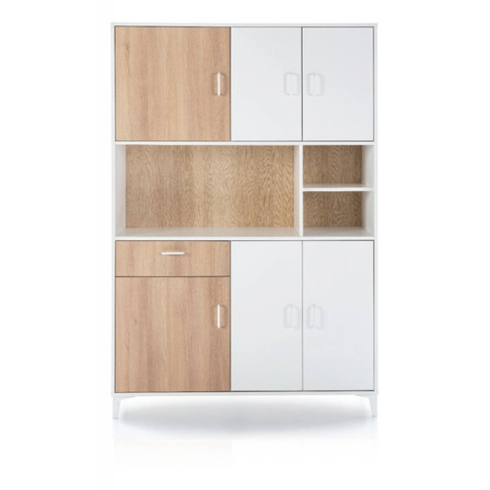 Mueble Auxiliar Alacena Modular Para Cocina Tugow