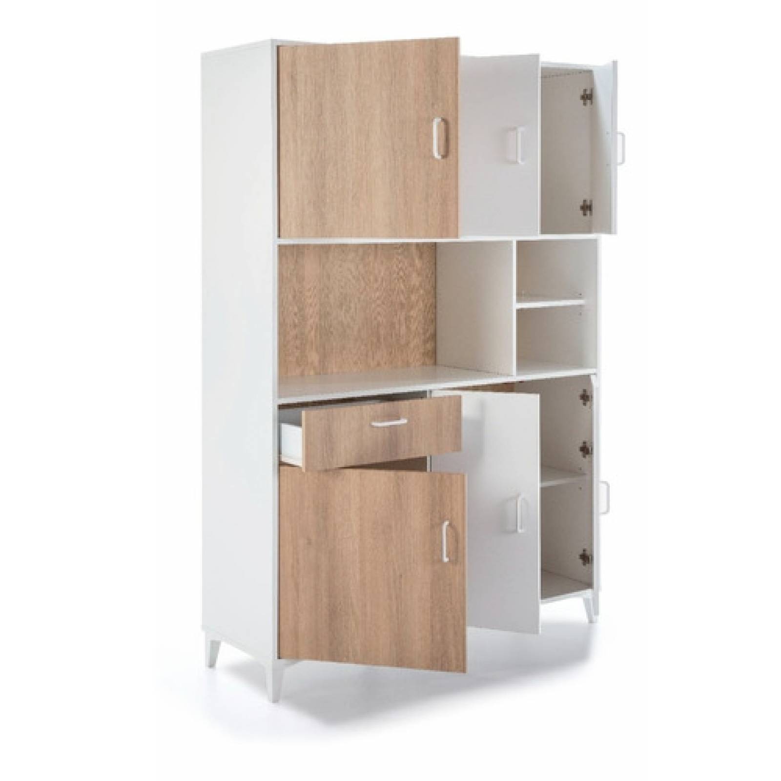 Mueble Auxiliar Alacena Modular Para Cocina Tugow
