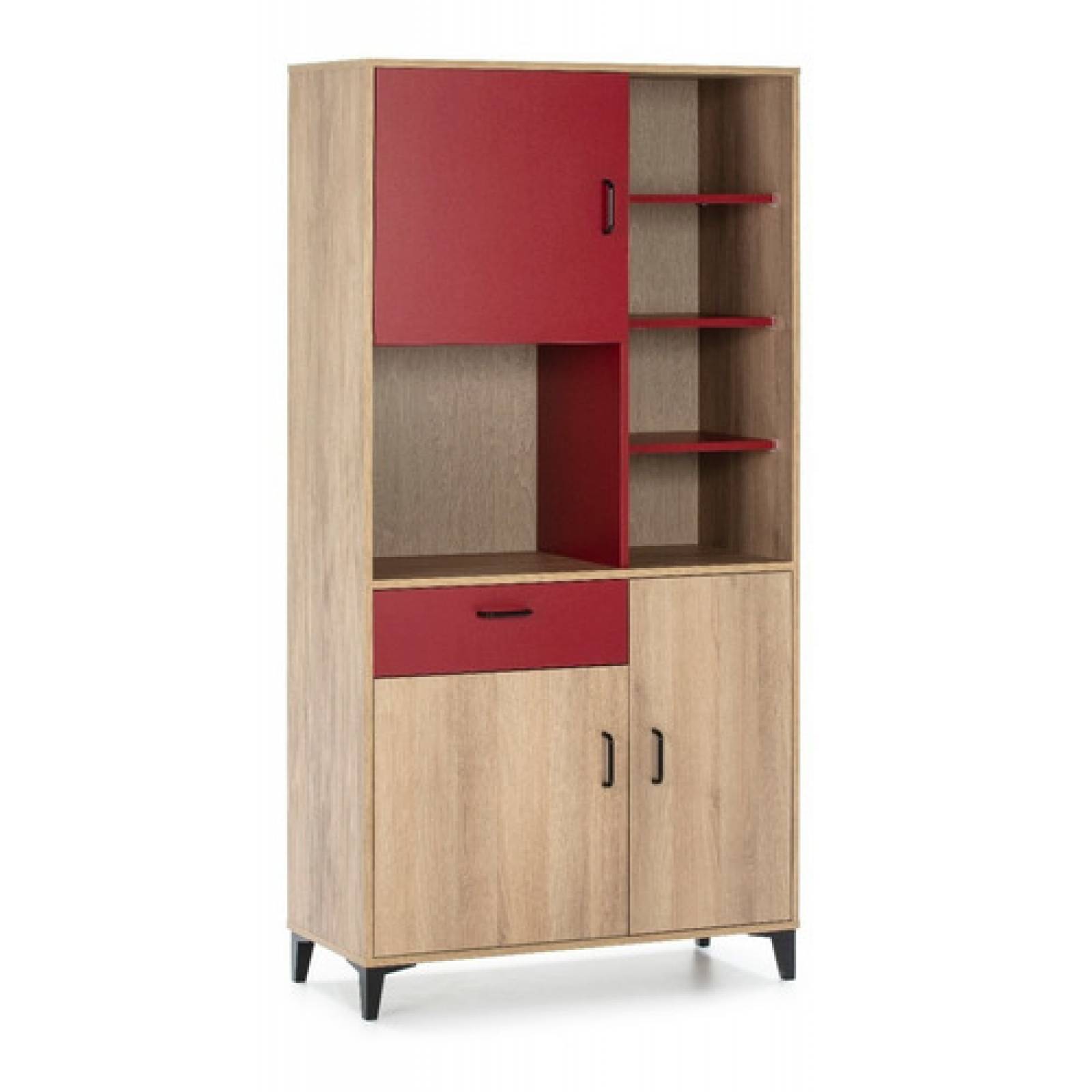 Gabinete Para Cocina Alacena Multiusos 3 Puertas Tugow