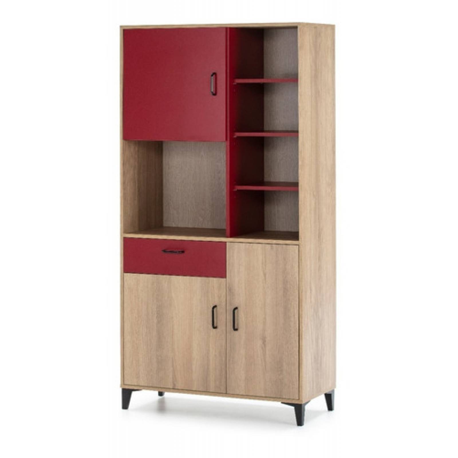 Gabinete Para Cocina Alacena Multiusos 3 Puertas Tugow