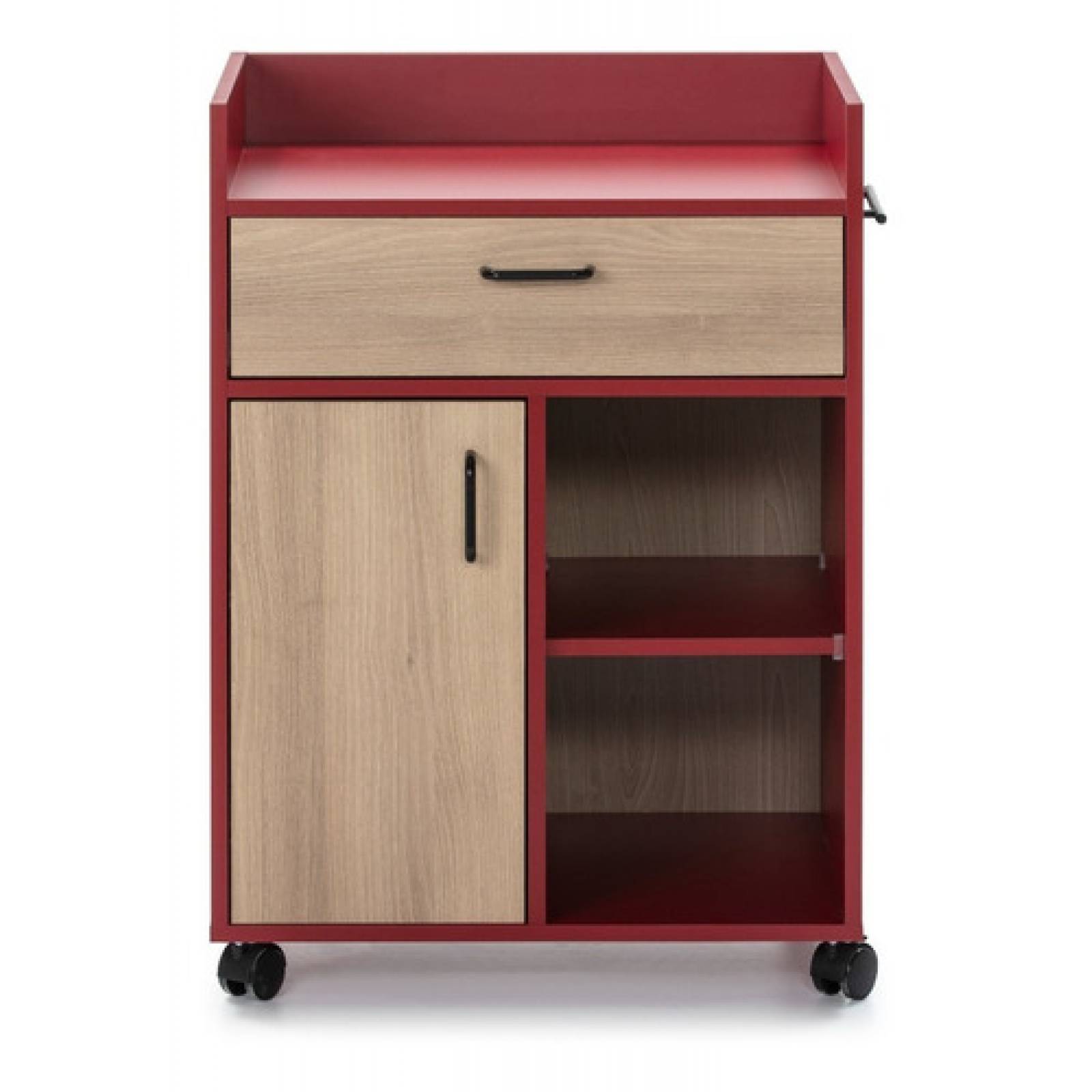 Mueble De Cocina Alacena Auxiliar Moderna Y Practica Tugow