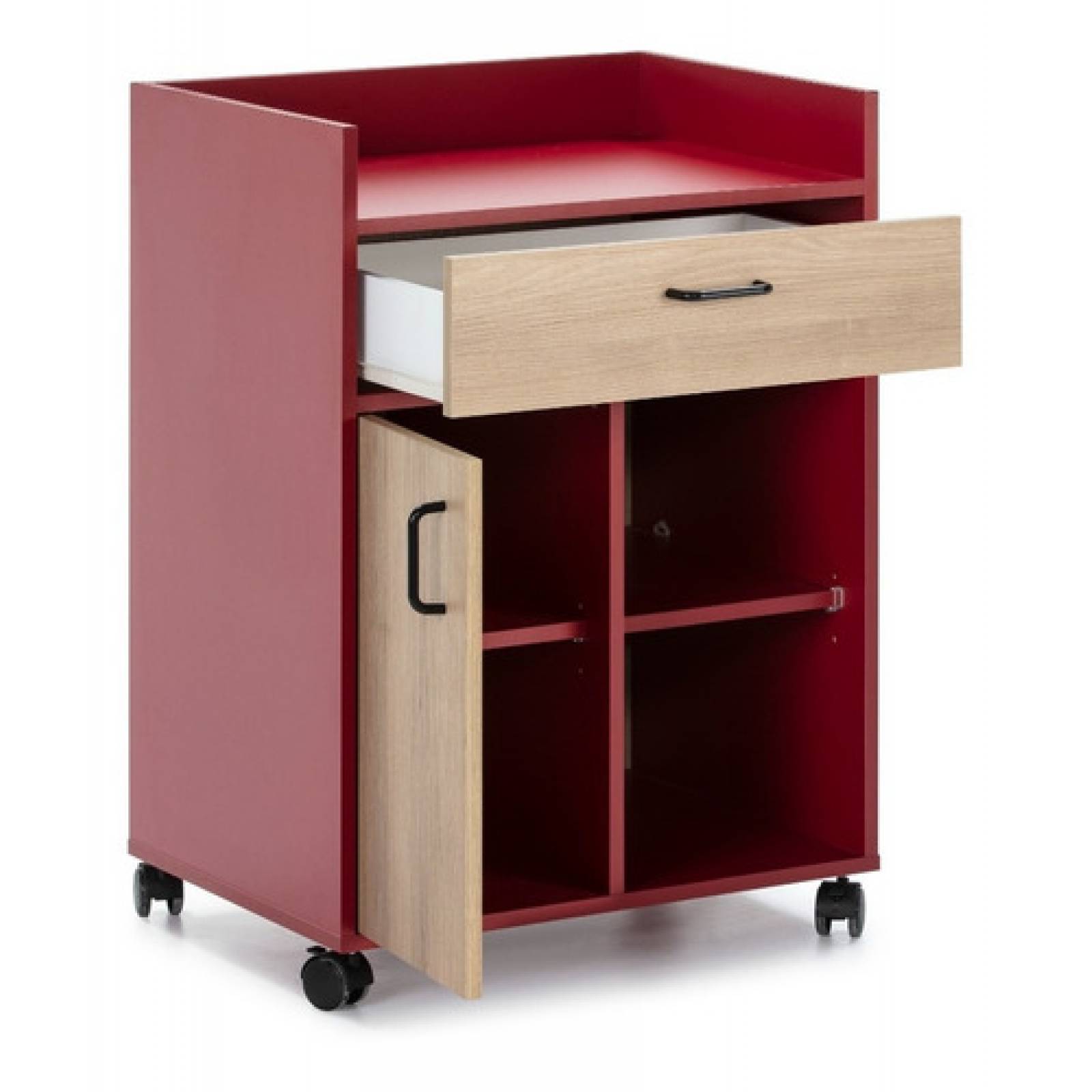 Mueble De Cocina Alacena Auxiliar Moderna Y Practica Tugow