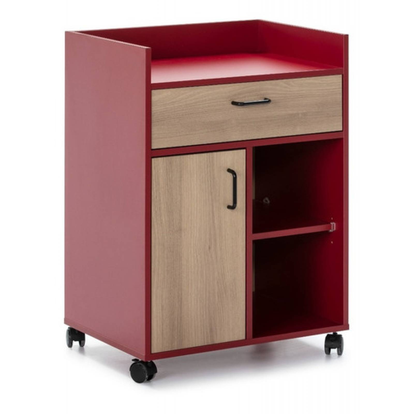 Mueble De Cocina Alacena Auxiliar Moderna Y Practica Tugow