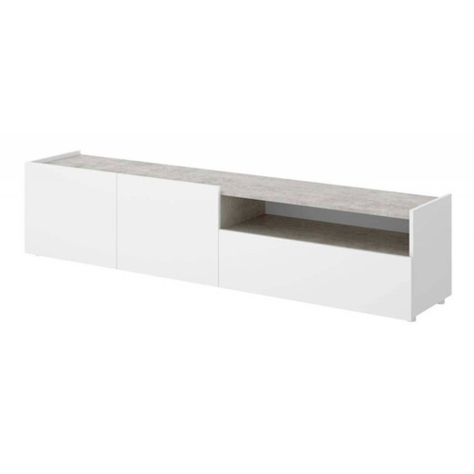 Mueble De Tv Hasta 85 Pulgadas Mesa Moderna Tugow