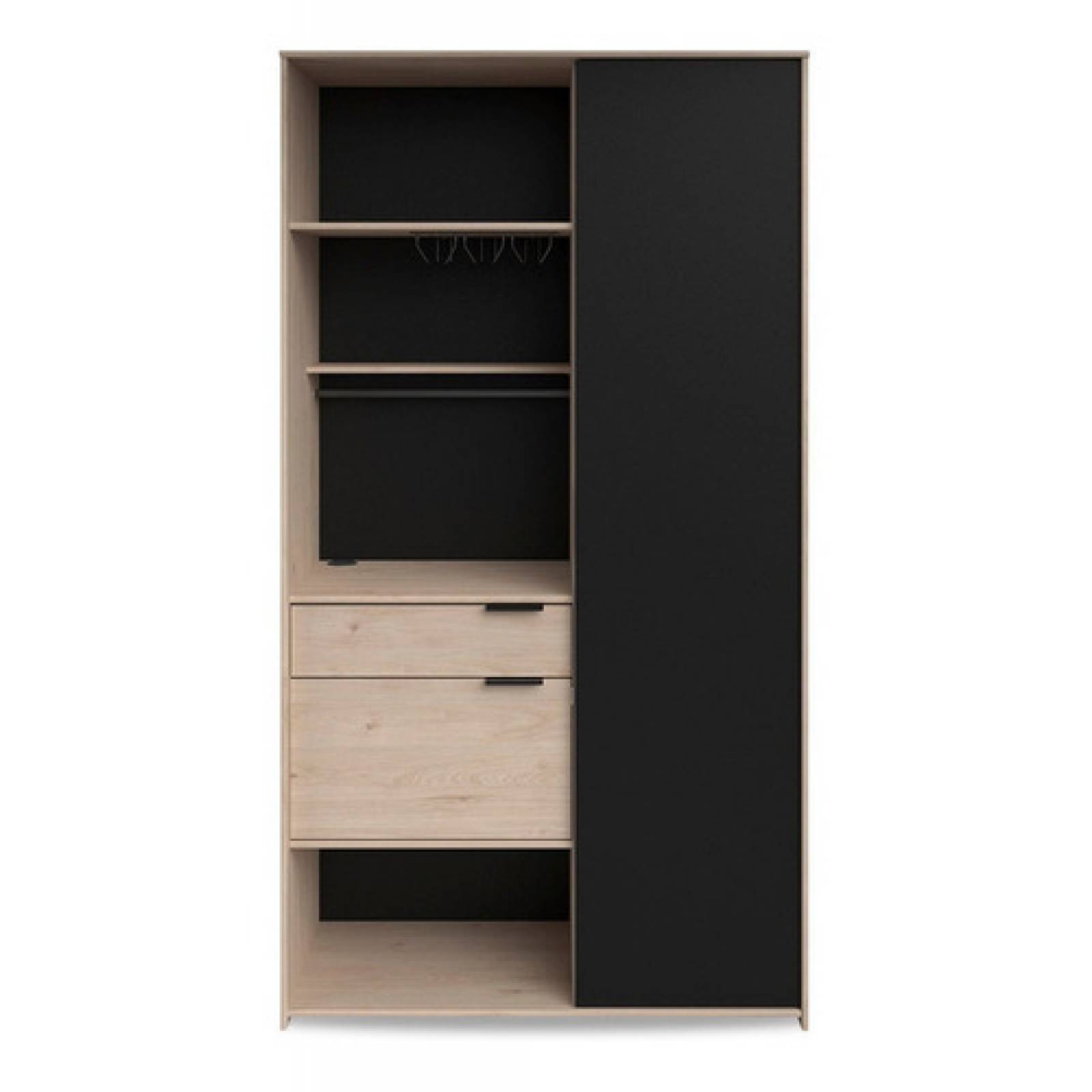 Alacena Modular Estante Auxiliar De Cocina 2 Puertas Tugow