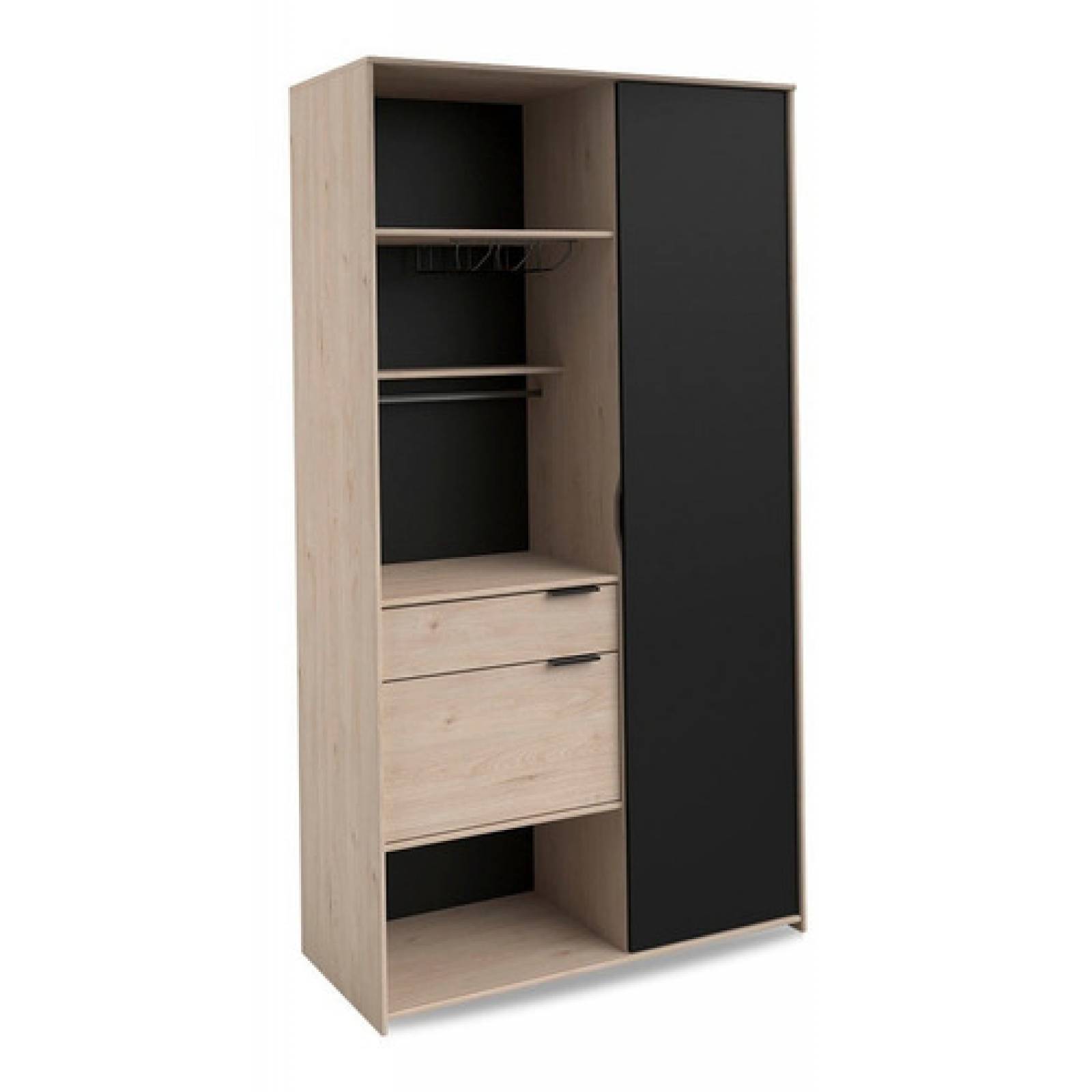 Alacena Modular Estante Auxiliar De Cocina 2 Puertas Tugow