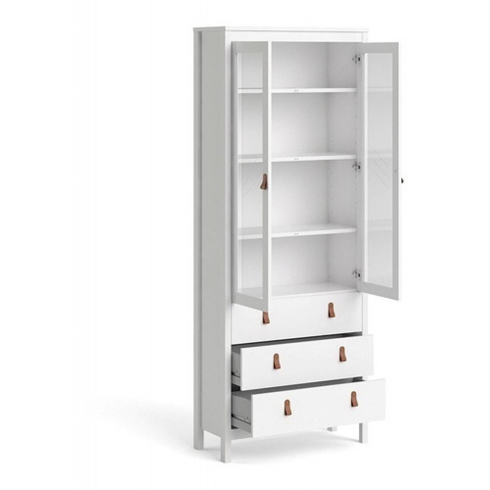 Vitrina Alacena Exhibidora Estanteria Envio Gratis Tugow