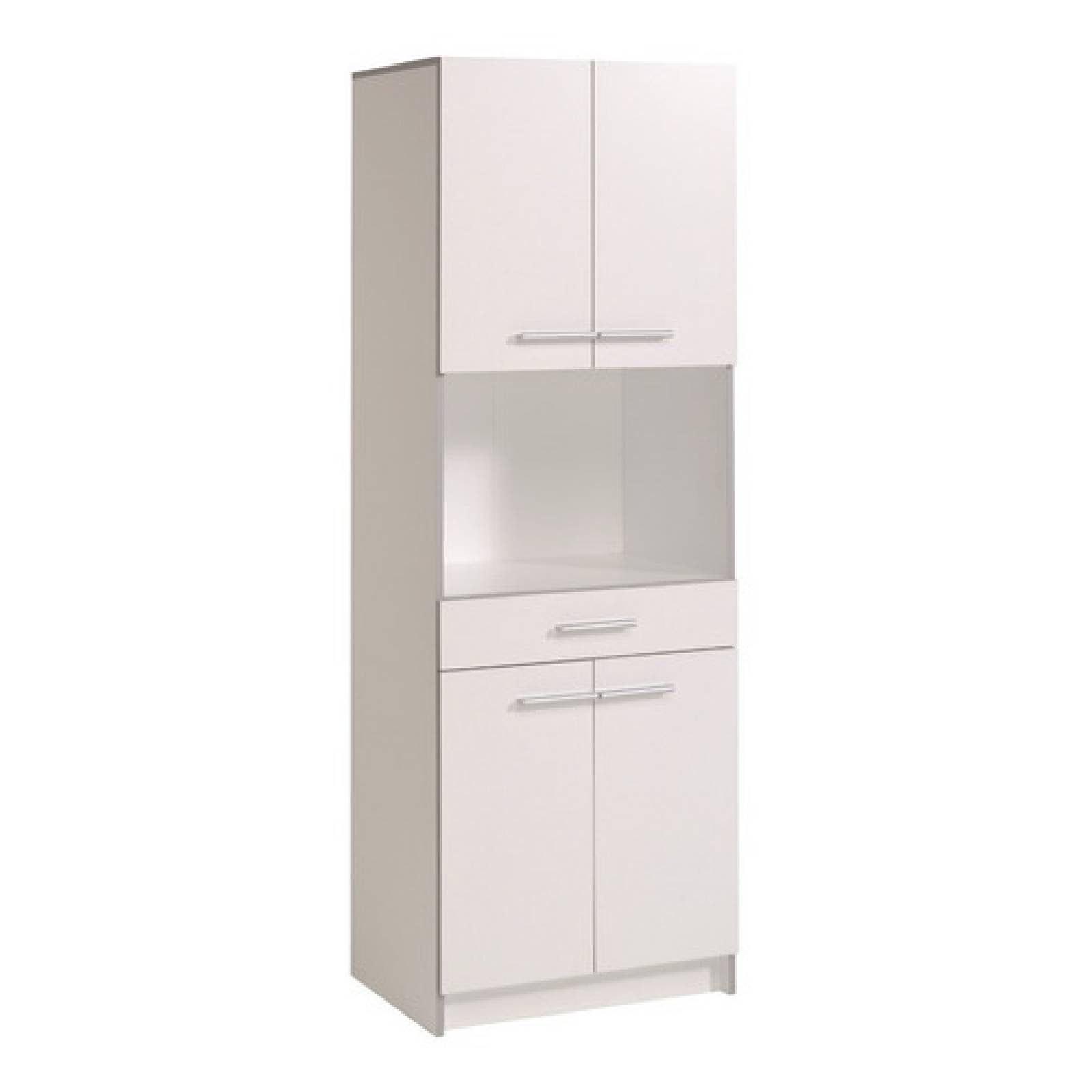 Alacena Modular Cocina Practicas Blanca Economica Tugow 