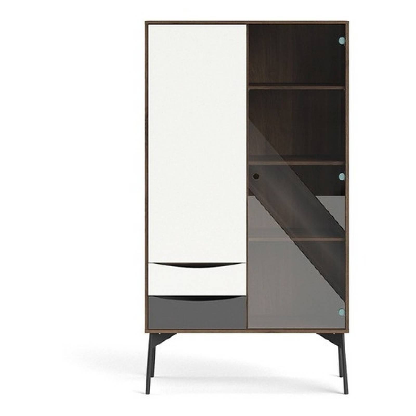 Mueble Para Almacenar Tugow Aparador Amplio Envío Gratis