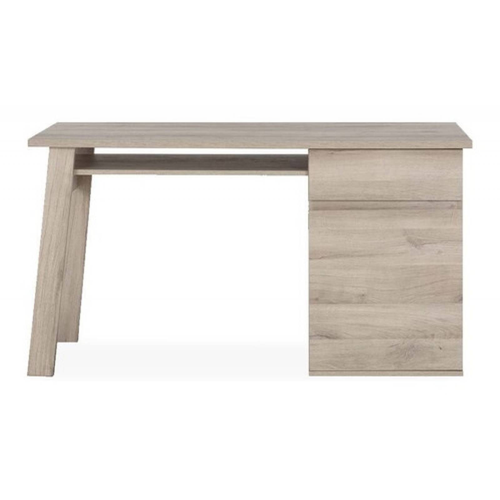 Escritorio Amplio Funcional Con Espacio Para Alamcenar Tugow