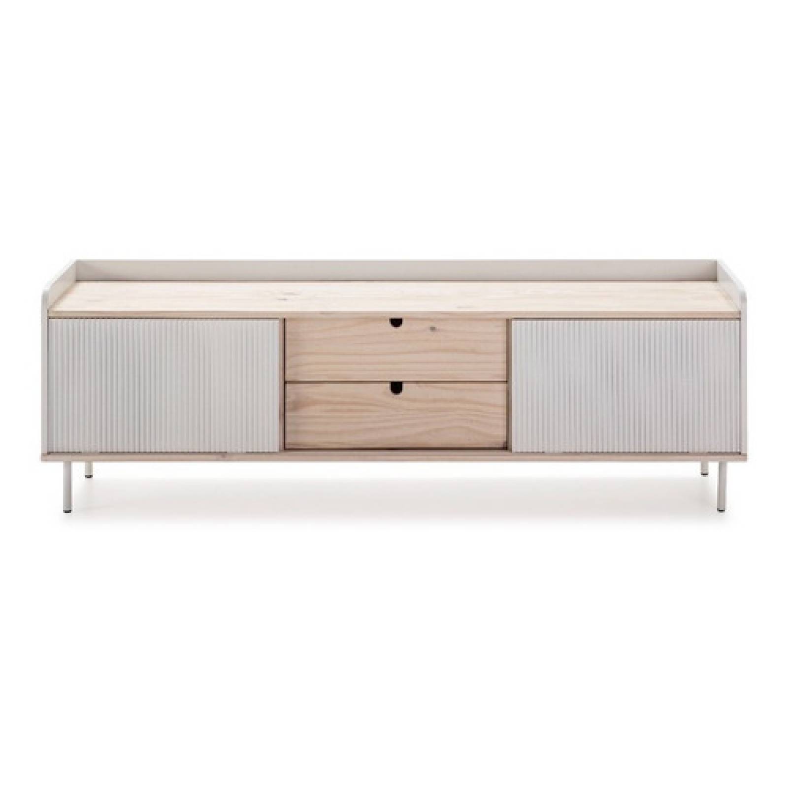 Mueble Para Tv Rack Minimalista Para Sala U Oficina Tugow