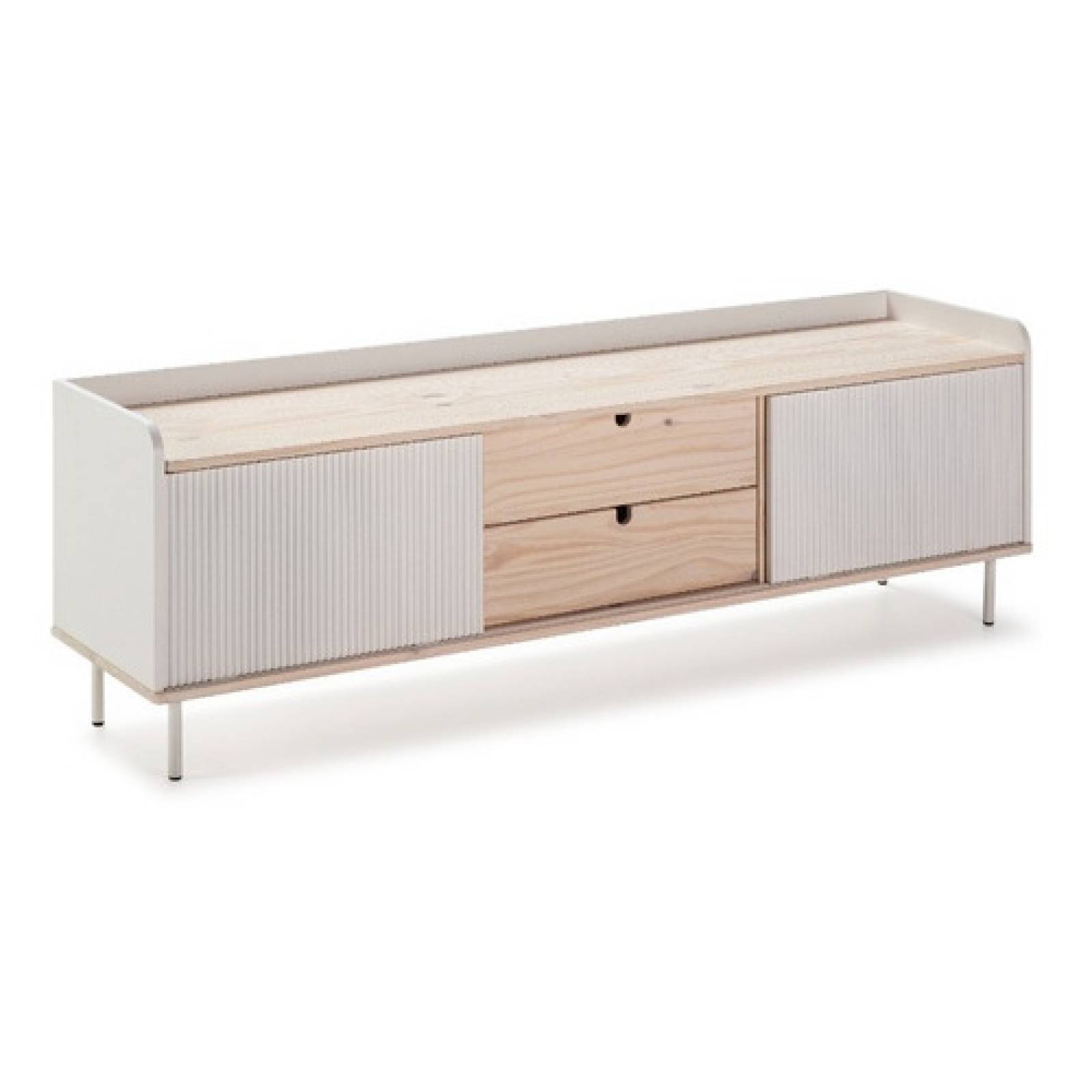 Mueble Para Tv Rack Minimalista Para Sala U Oficina Tugow