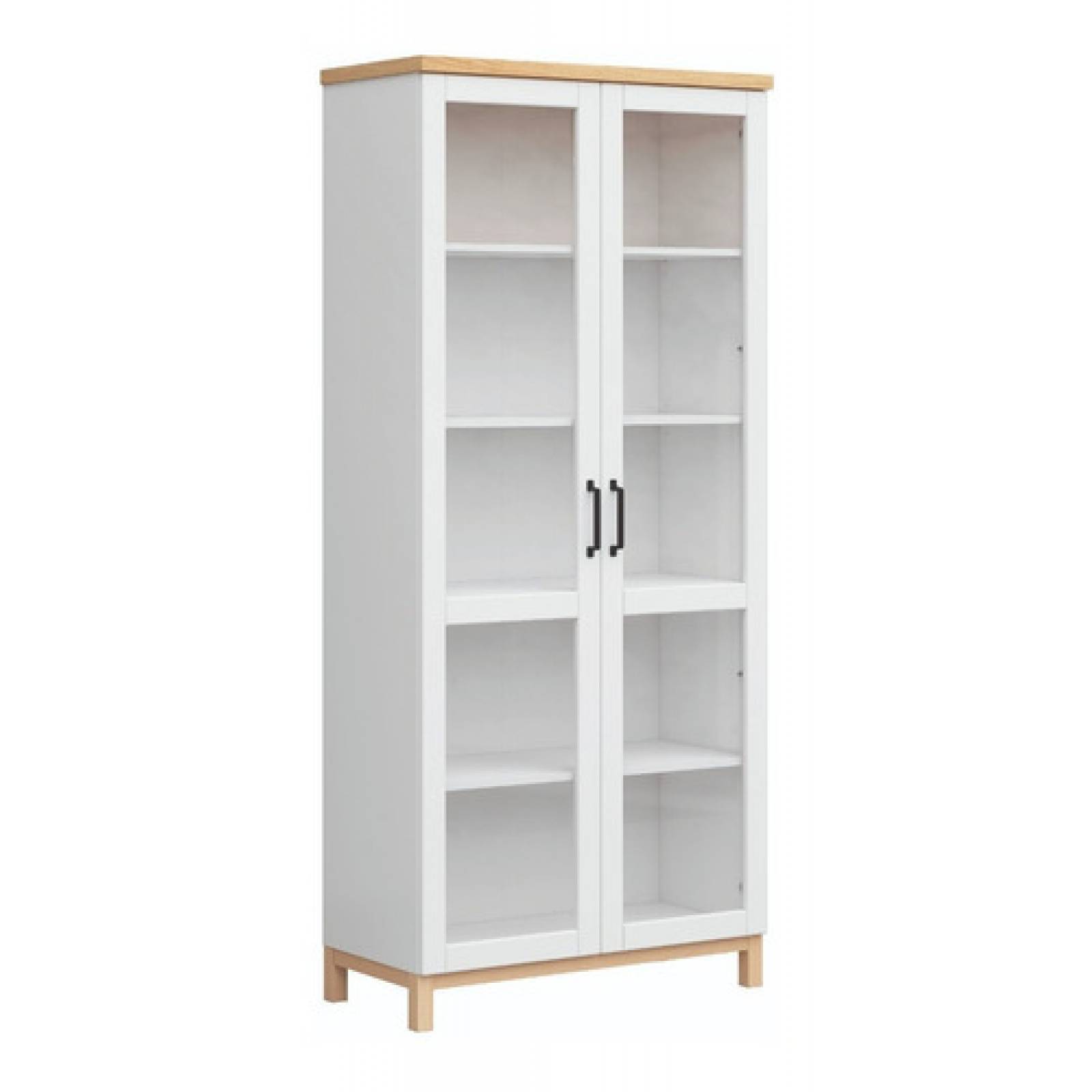 Vitrina Moderna Y Practica Tugow Envío Gratis