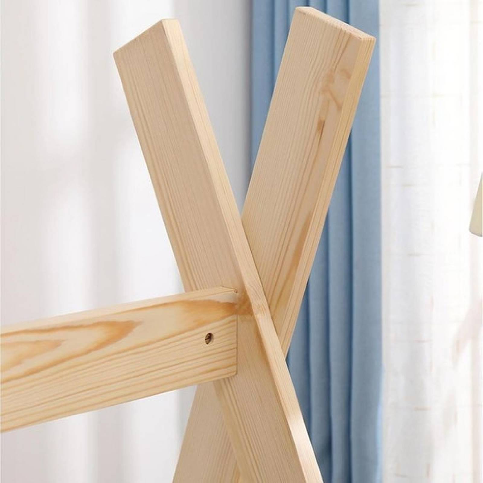 Cama Baja Altura Practica Infantil Diseño Teep Tugow