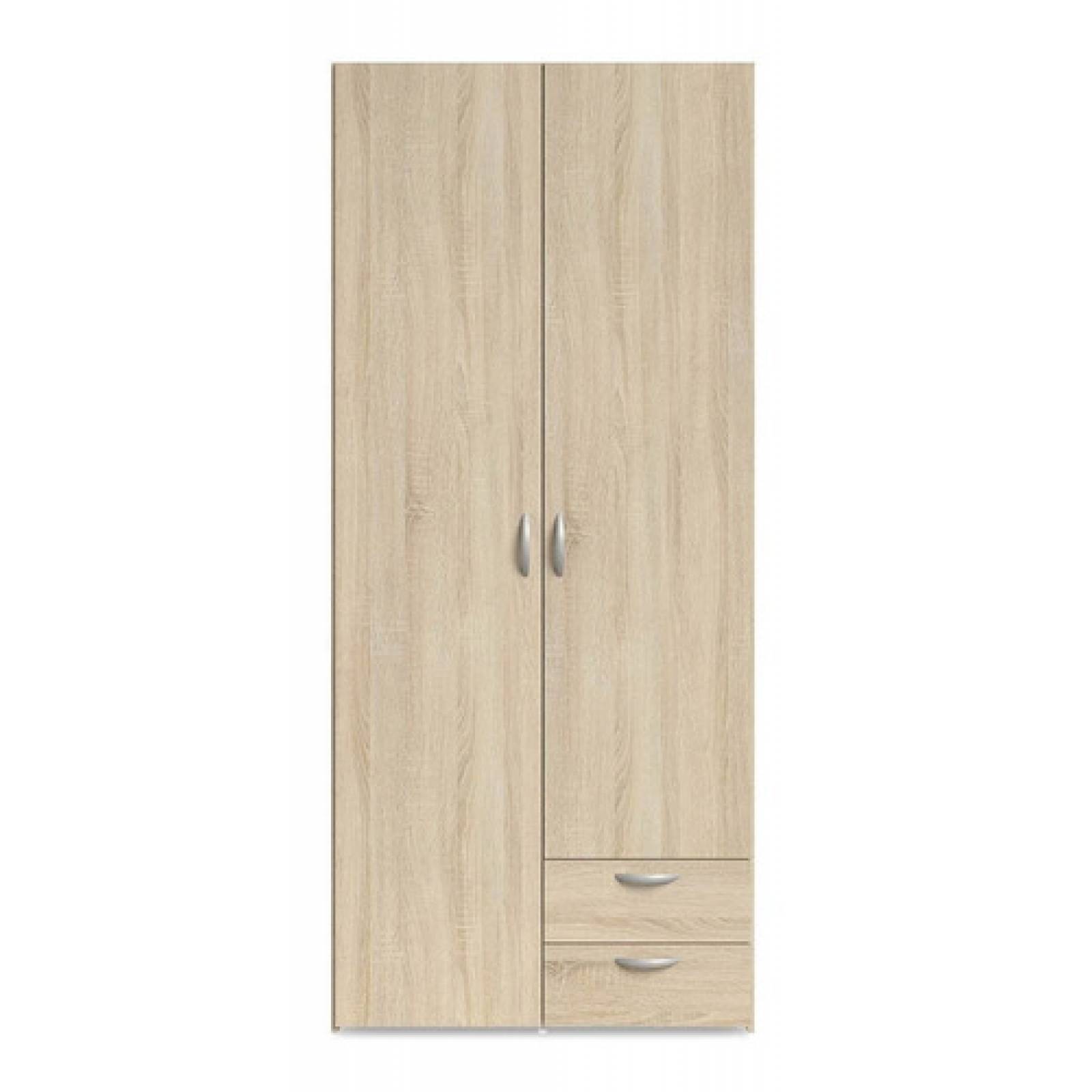 Closets Armables Moderno Ropero De Madera Envío Gratis