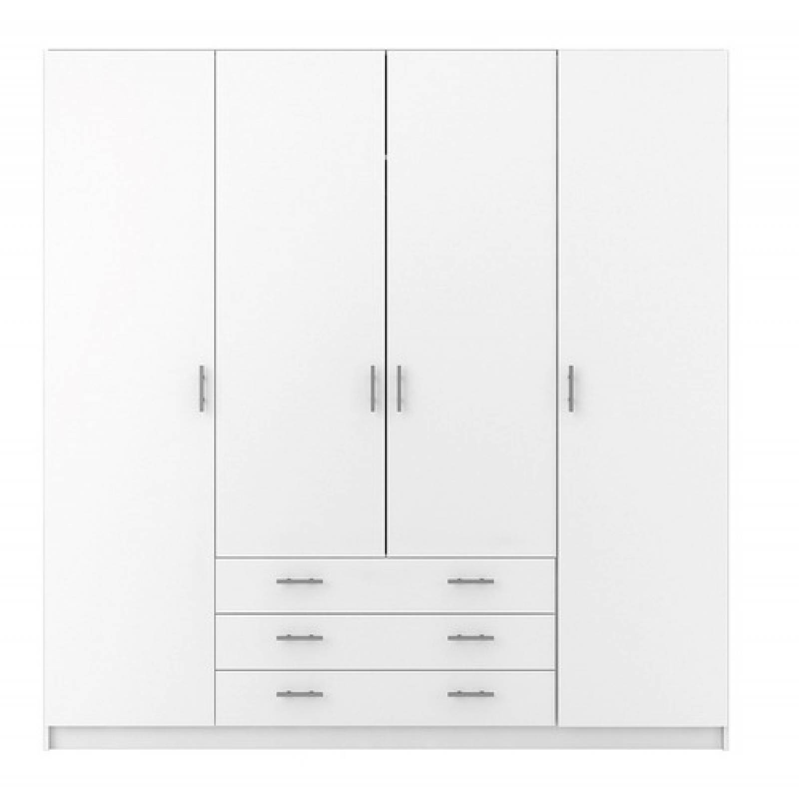 Closet Super Amplio Y Funcional Tugow Envió Gratis