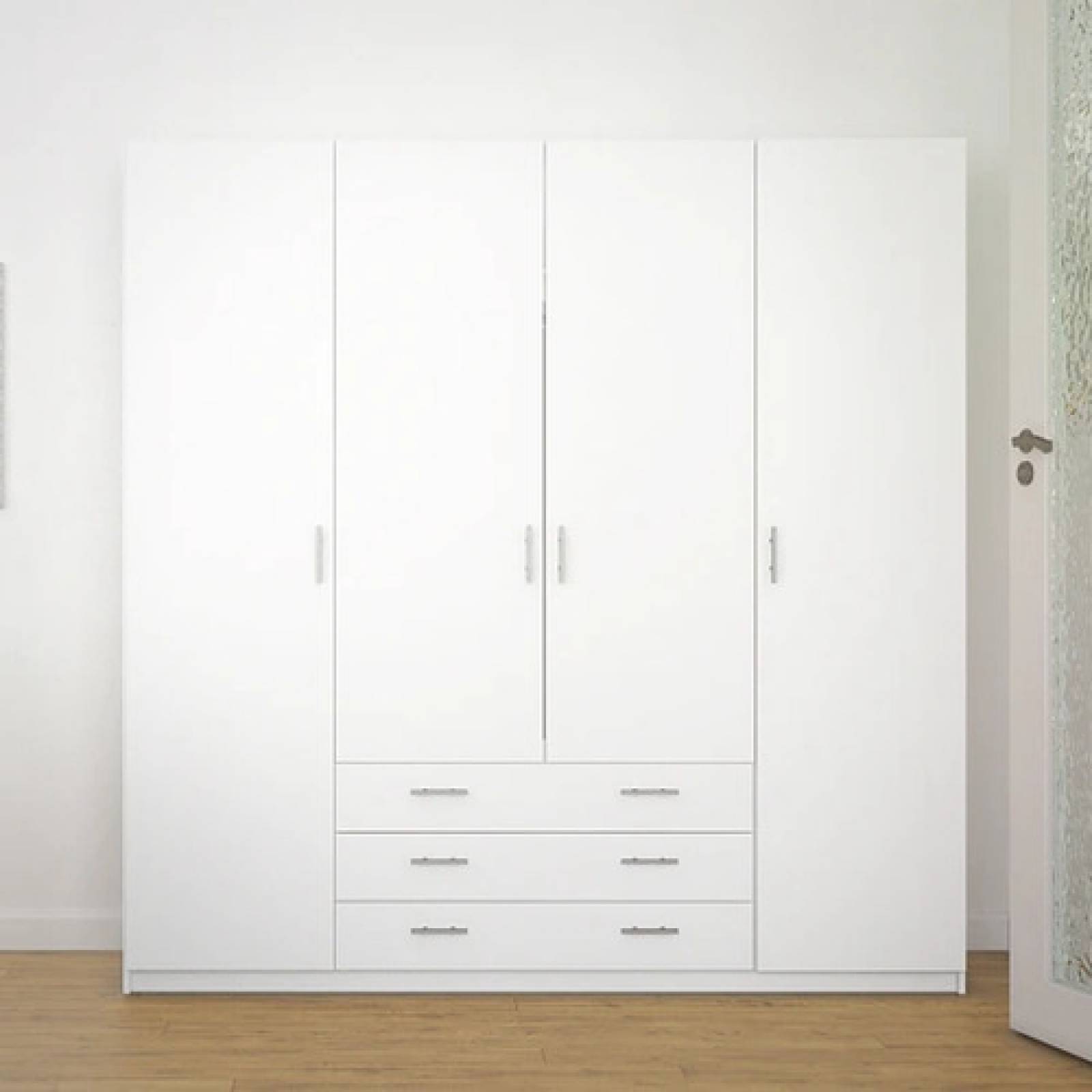 Closet Super Amplio Y Funcional Tugow Envió Gratis