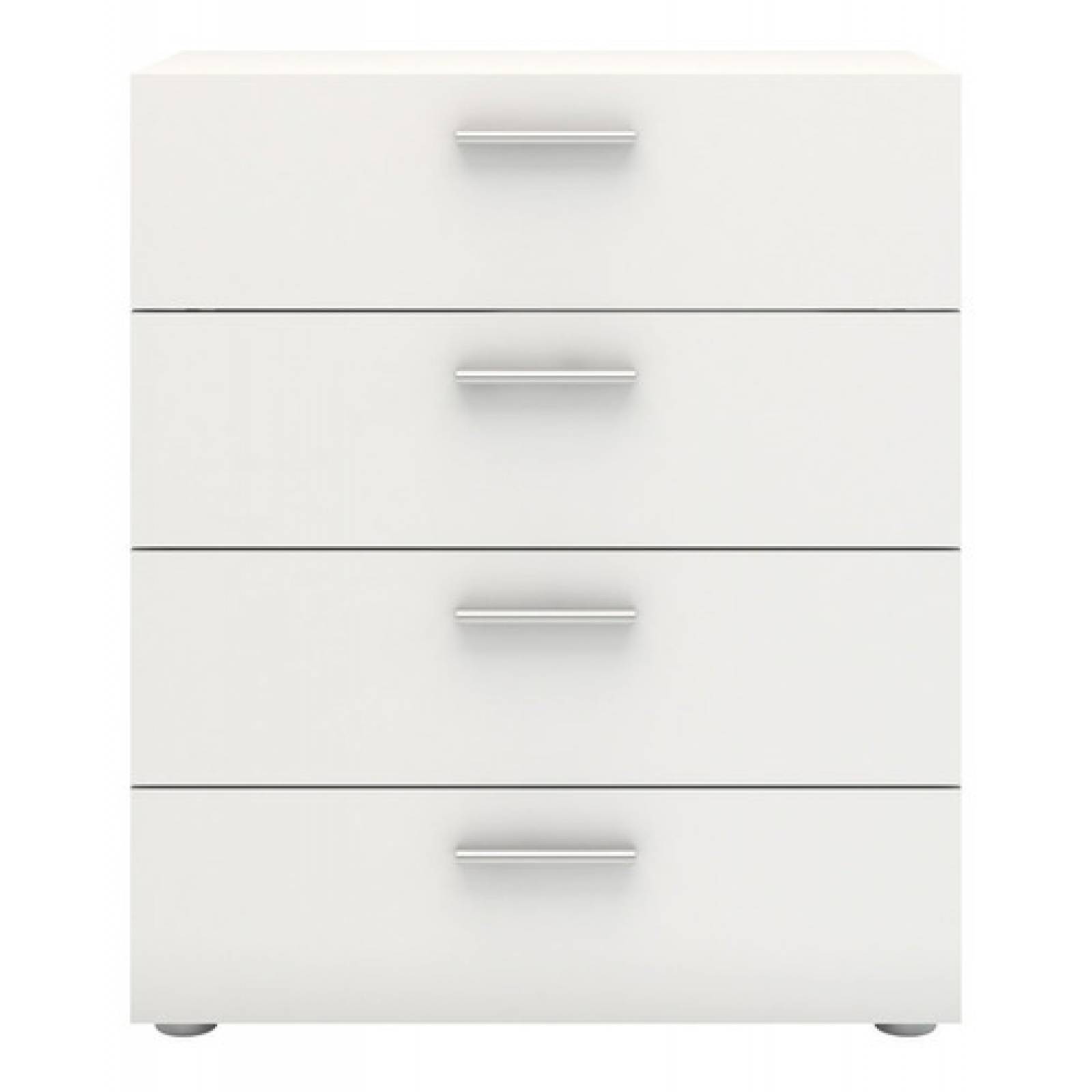 Ropero Cajonera Minimalista Mueble Para Organizar Ropa