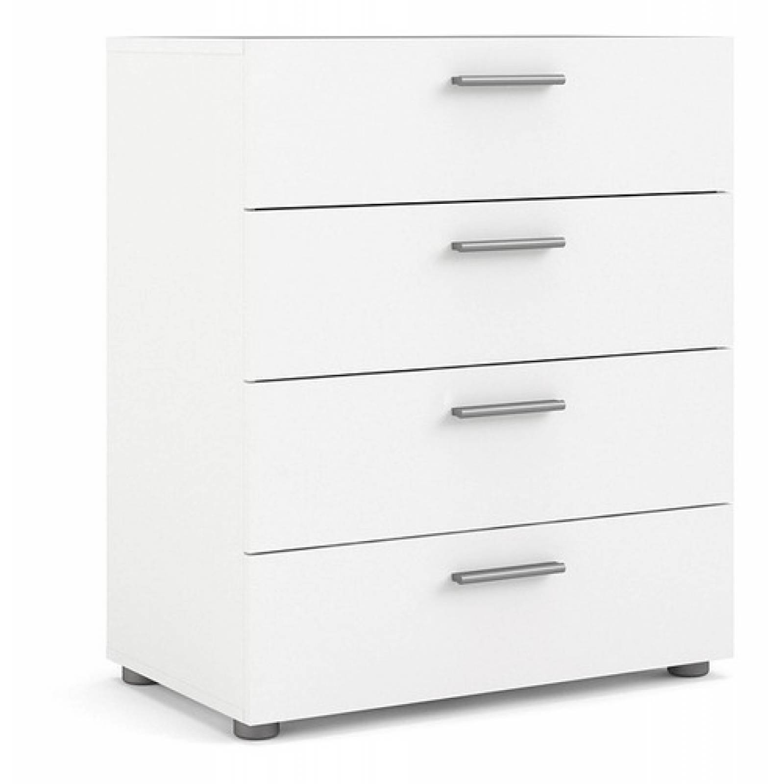 Ropero Cajonera Minimalista Mueble Para Organizar Ropa