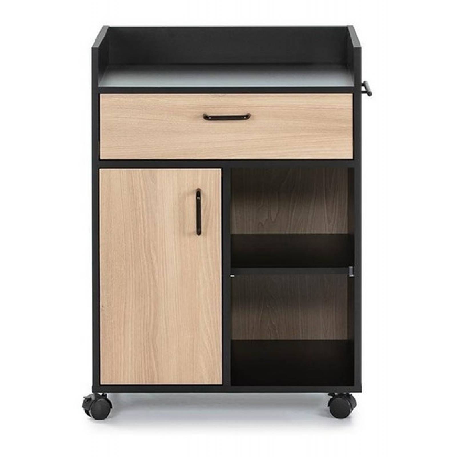Alacena Auxiliar De Cocina Mueble Modular Tugow