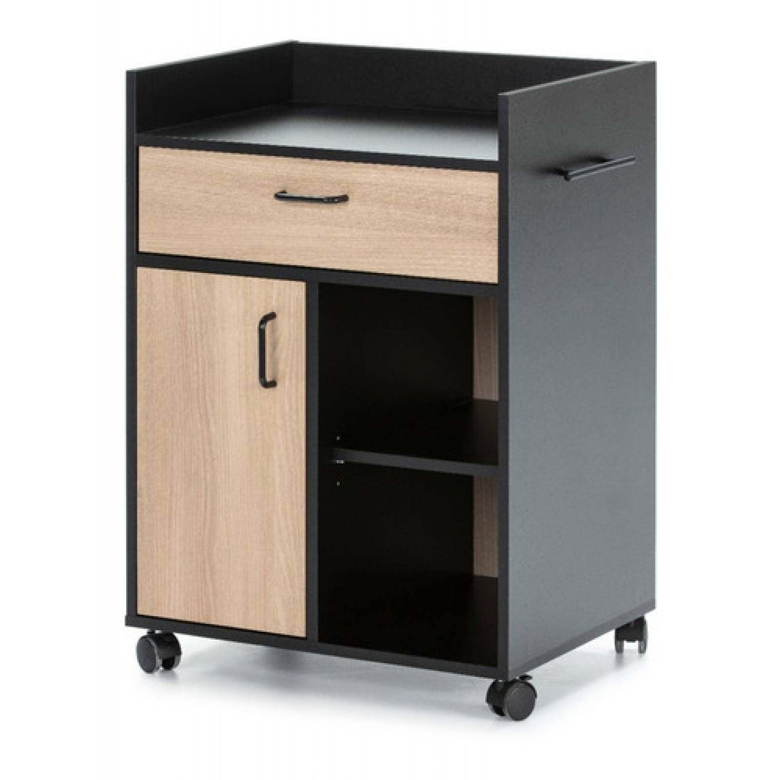 Alacena Auxiliar De Cocina Mueble Modular Tugow