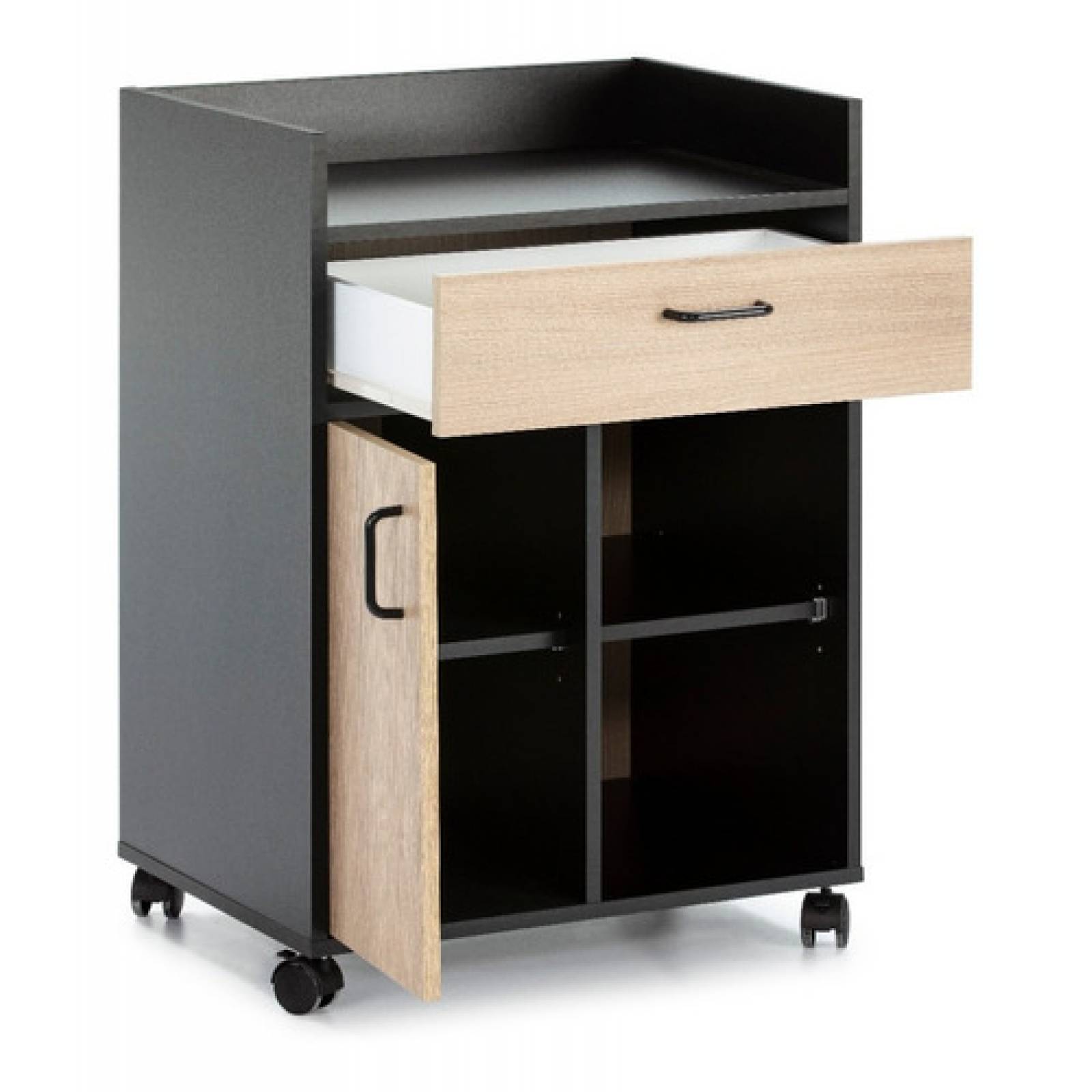 Alacena Auxiliar De Cocina Mueble Modular Tugow