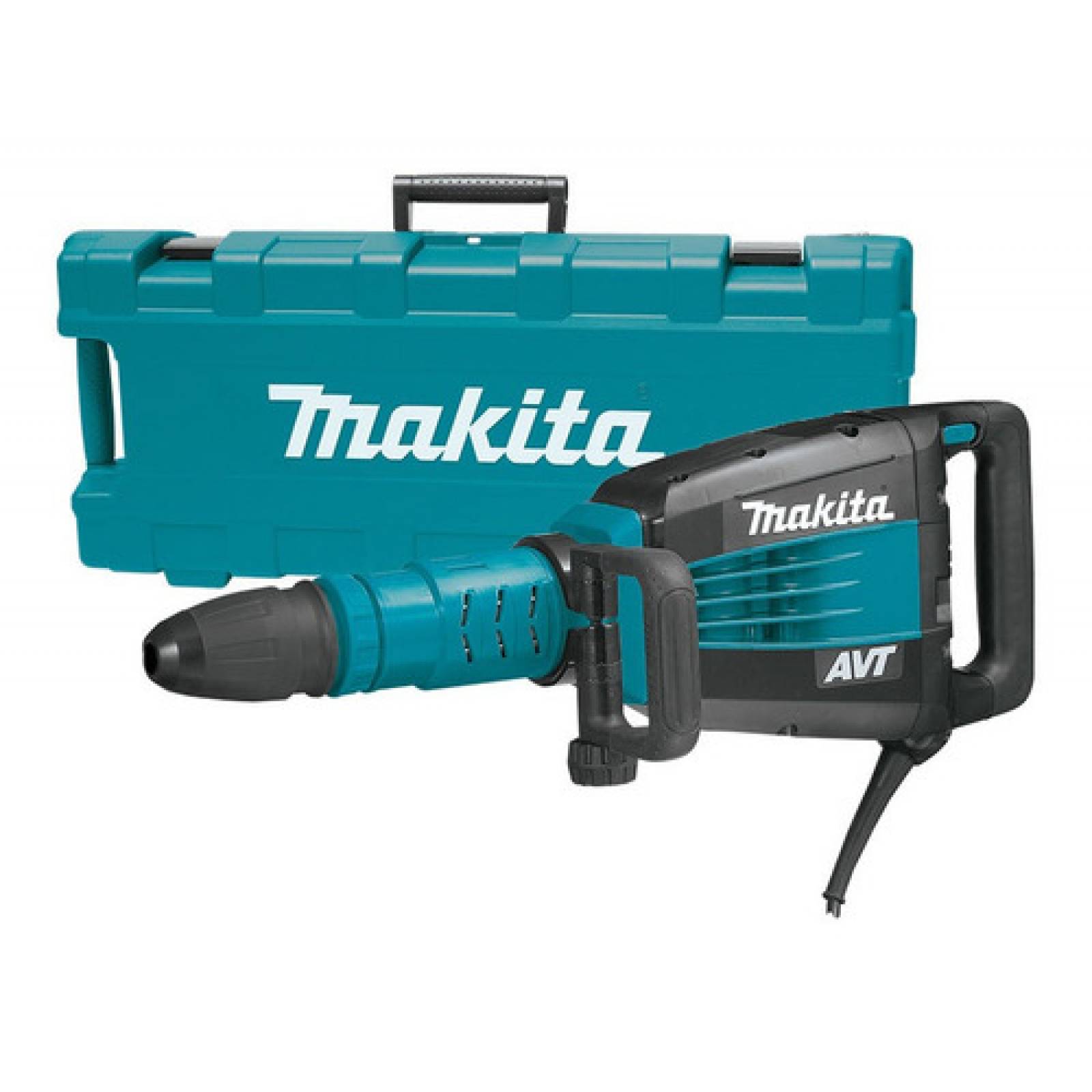 Martillo Demoledor Makita Hm1214c De 1500w Sds-max