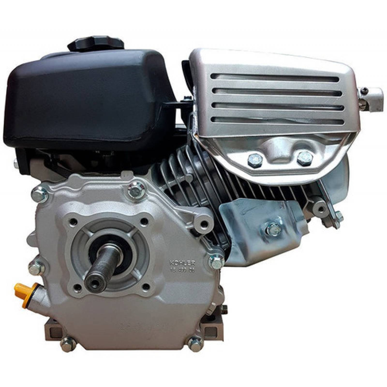 Motor Kohler De 6.5 Hp Sh265 4 Tiempos A Gasolina Para Bomba