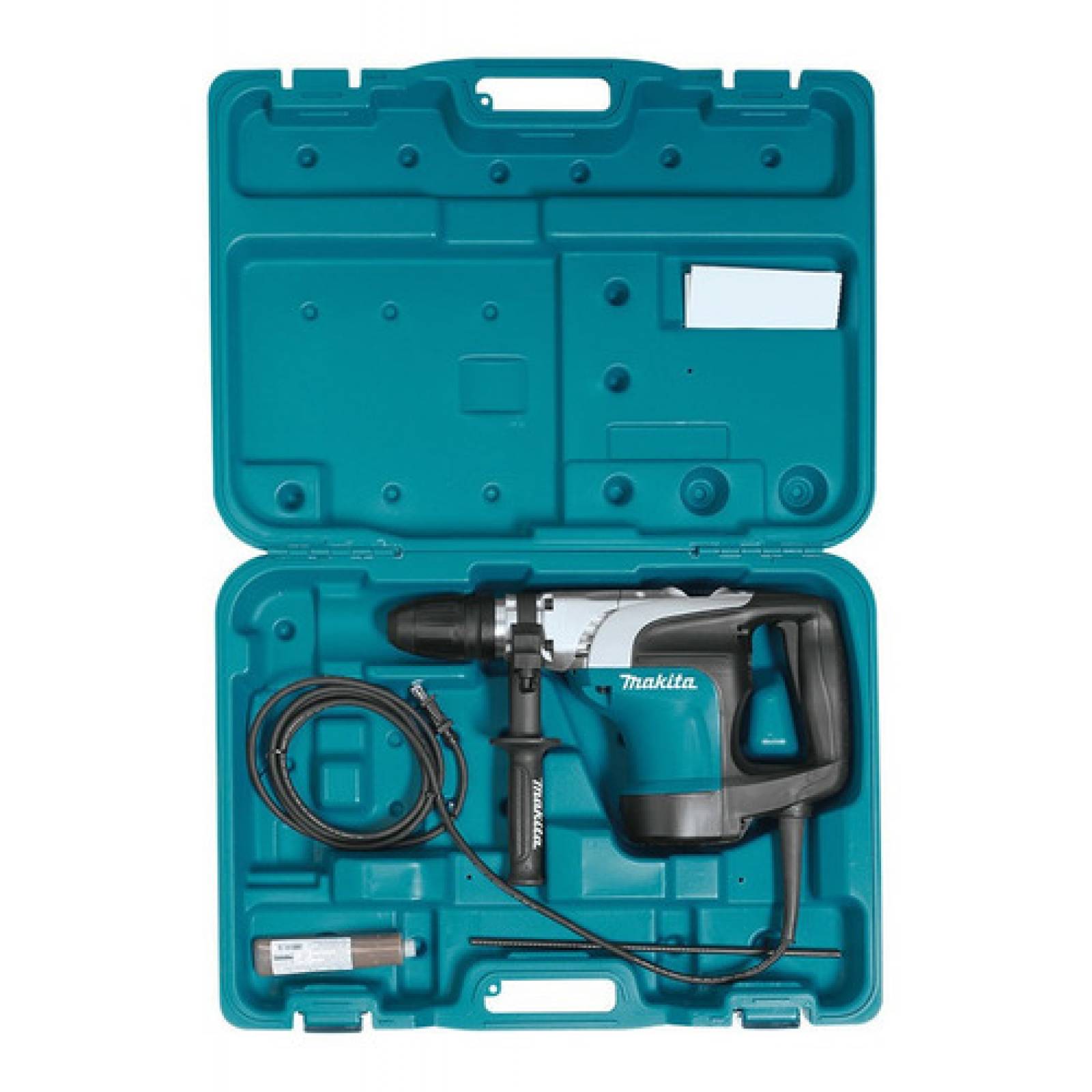 Rotomartillo Demoledor Makita Hr4002 Sds Max De 1050W