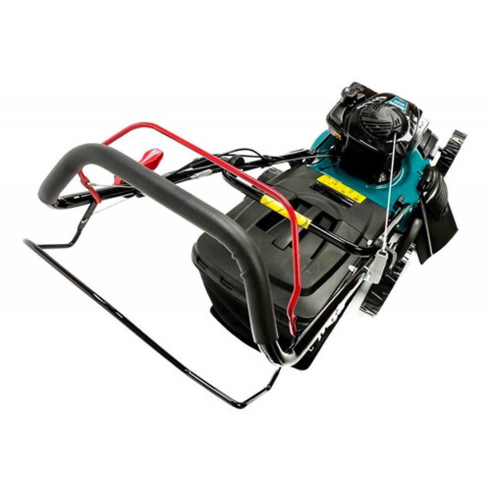 Podadora Para Césped Makita A Gasolina 5 Hp Tracción Trasera