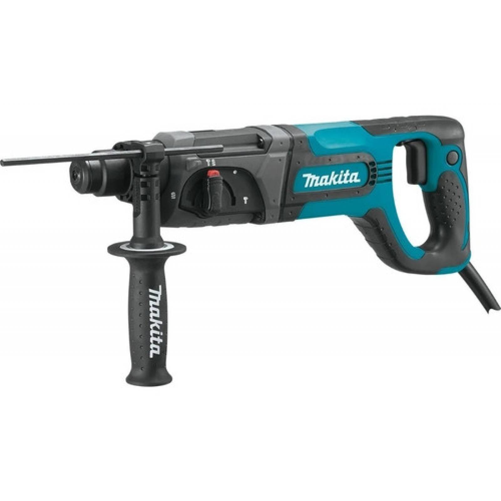 Rotomartillo Makita Sds Plus Hr2475 780w + Brocas Y Cinceles