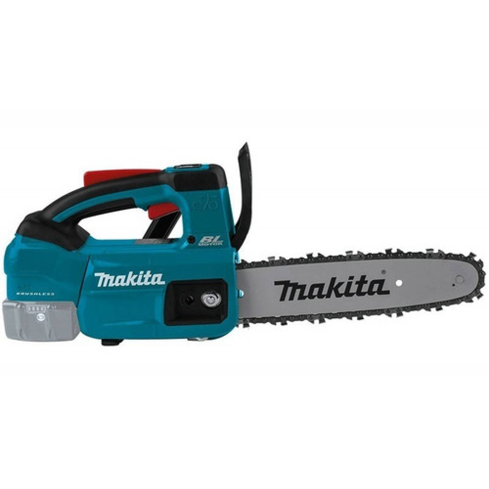 Motosierra Inalámbrica Makita Duc254z De 10puLG 18v Sin Batería