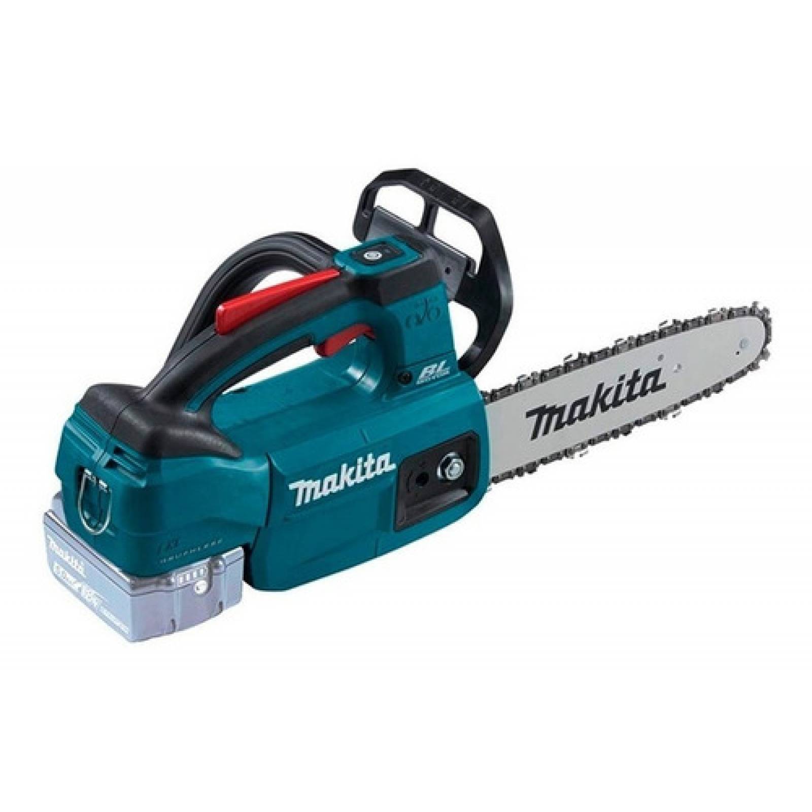 Motosierra Inalámbrica Makita Duc254z De 10puLG 18v Sin Batería
