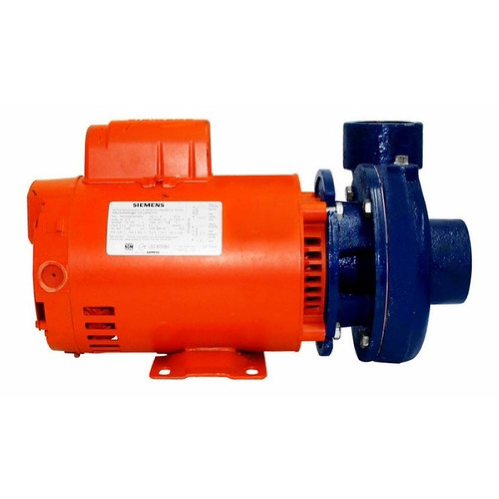 Bomba Centrifuga Para Agua De 2 Hp Corona 2x2 Siemens 120v