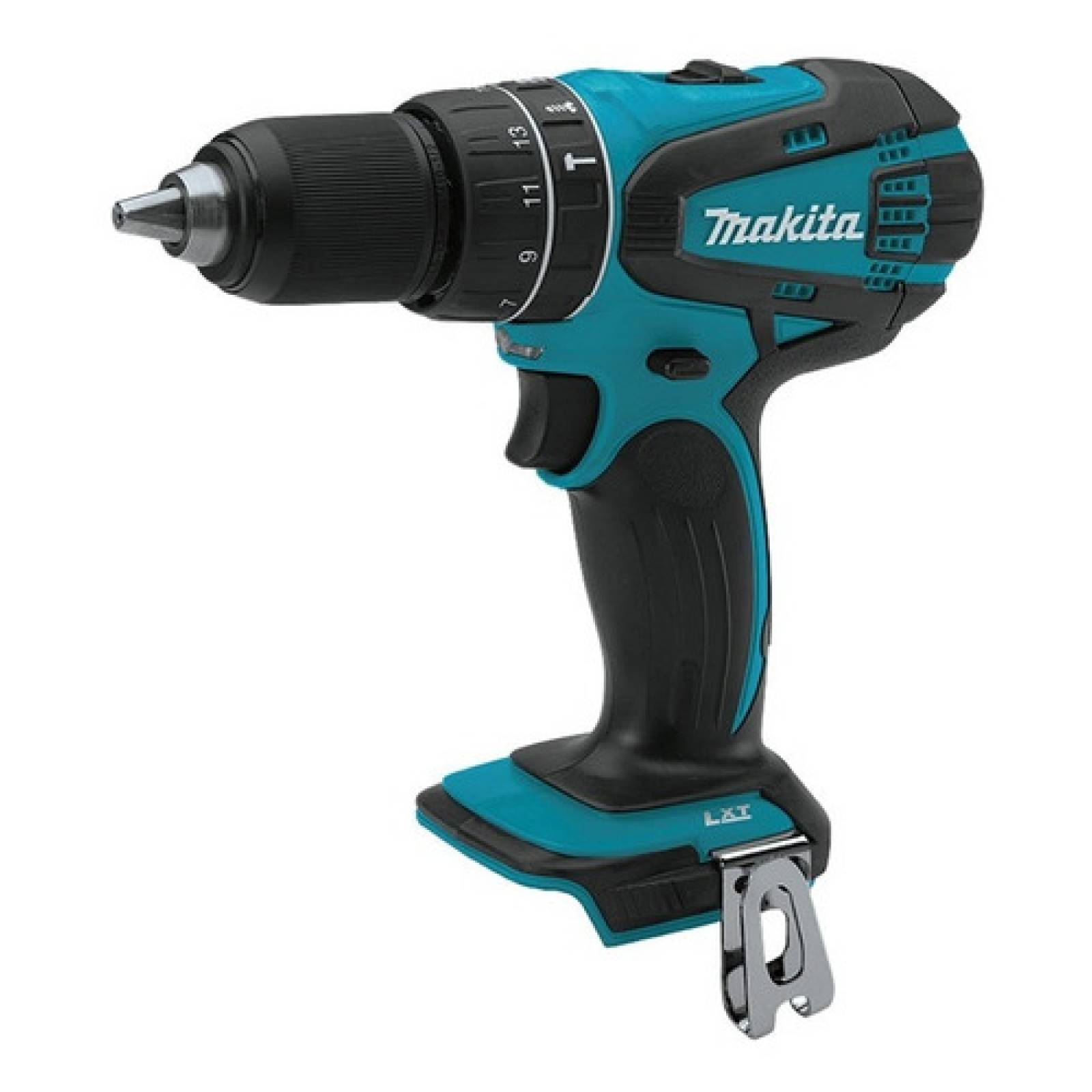 Taladro Rotomartillo Inalámbrico Makita Xph01z 18v Sin Batería