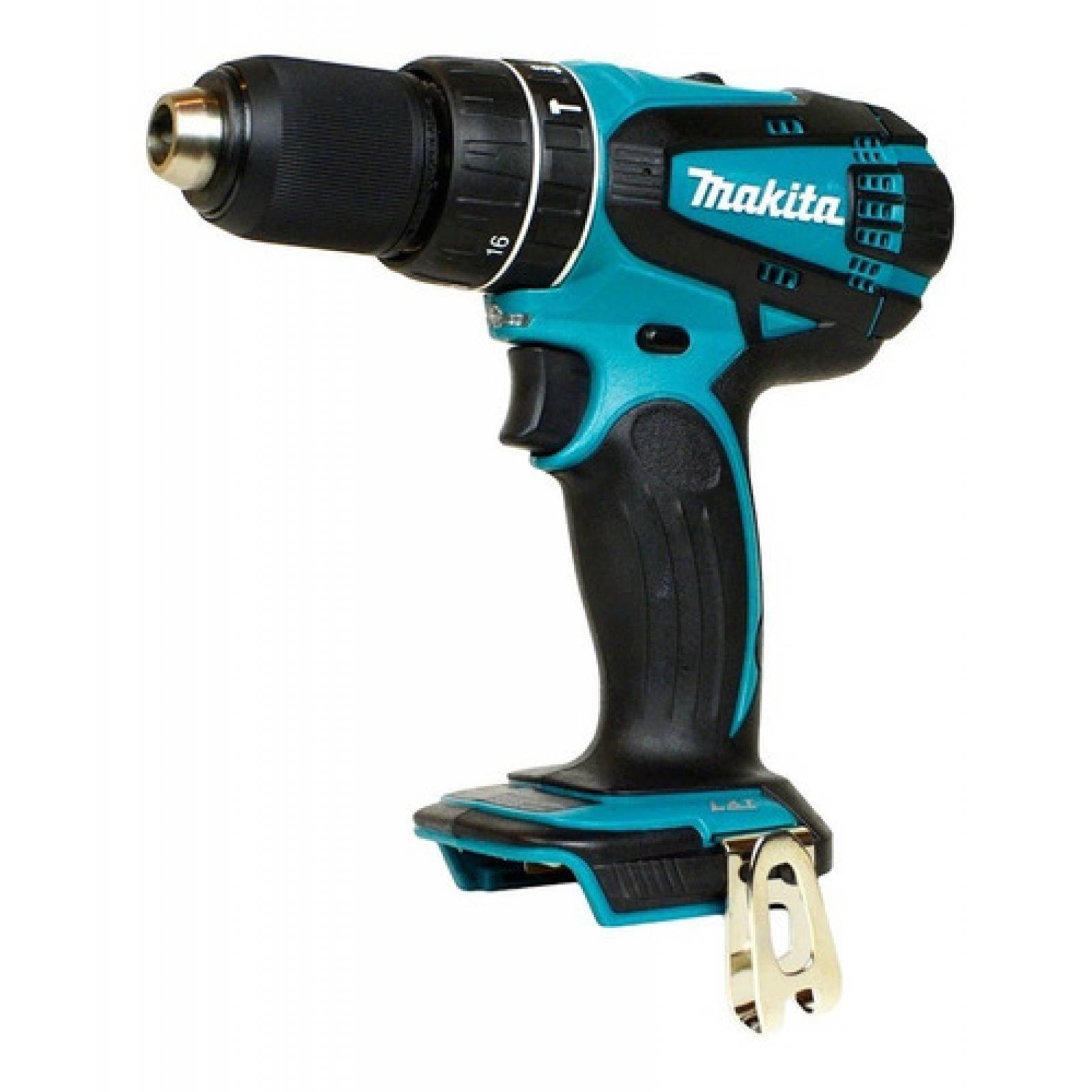 Taladro Rotomartillo Inalámbrico Makita Xph01z 18v Sin Batería