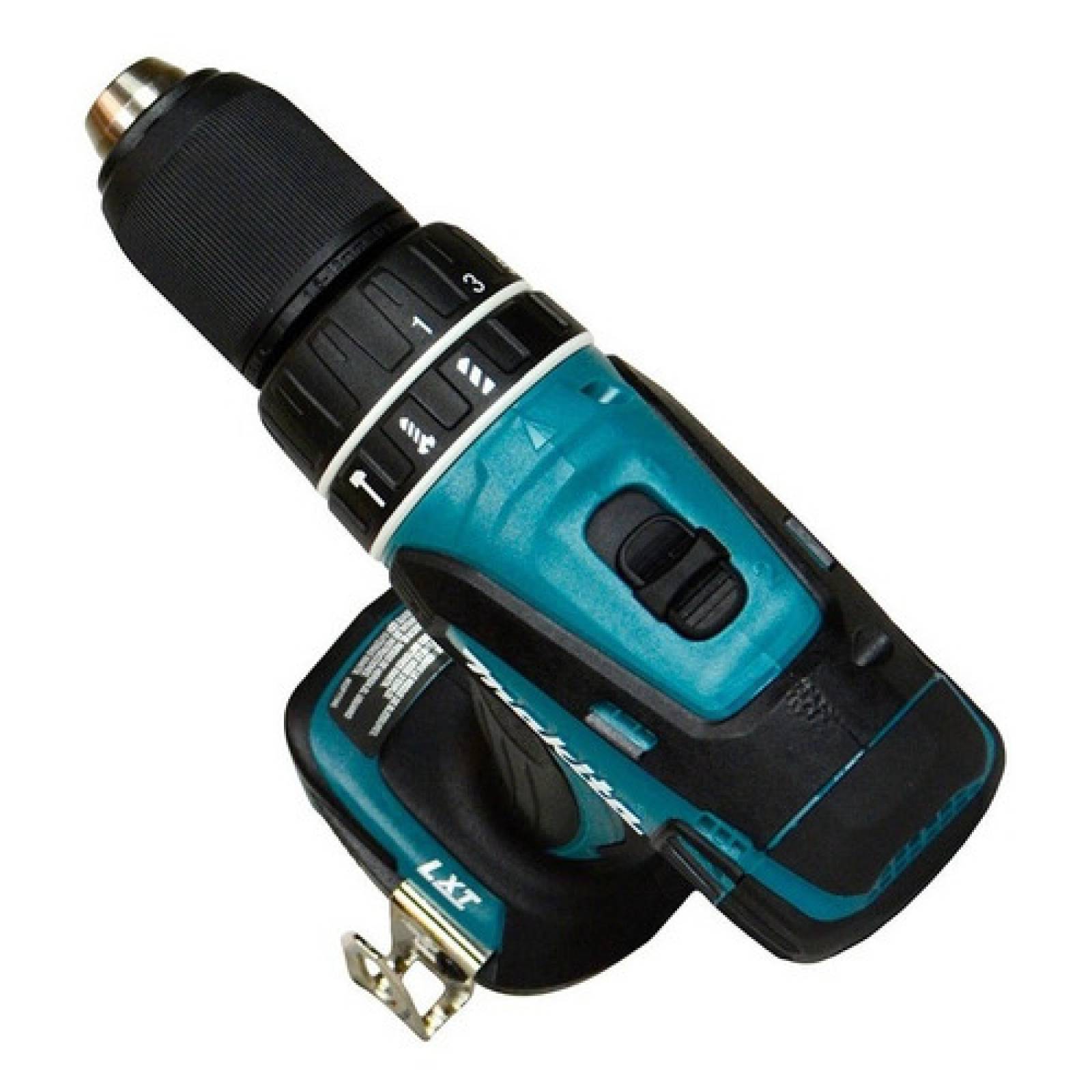 Taladro Rotomartillo Inalámbrico Makita Xph01z 18v Sin Batería