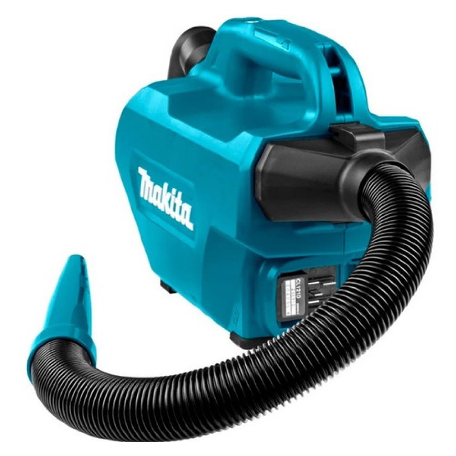 Aspiradora Inalámbrica Portátil Makita Cl121dwa 12v + Maletín