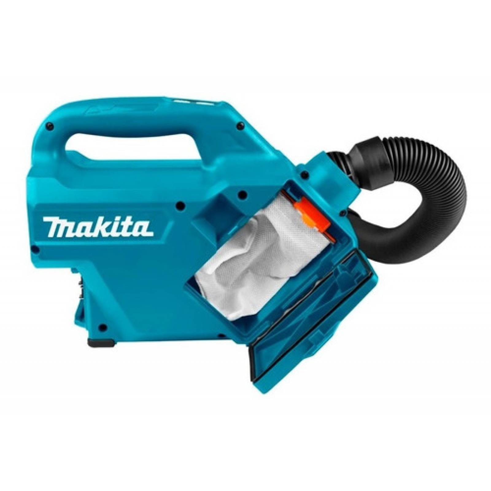 Aspiradora Inalámbrica Portátil Makita Cl121dwa 12v + Maletín