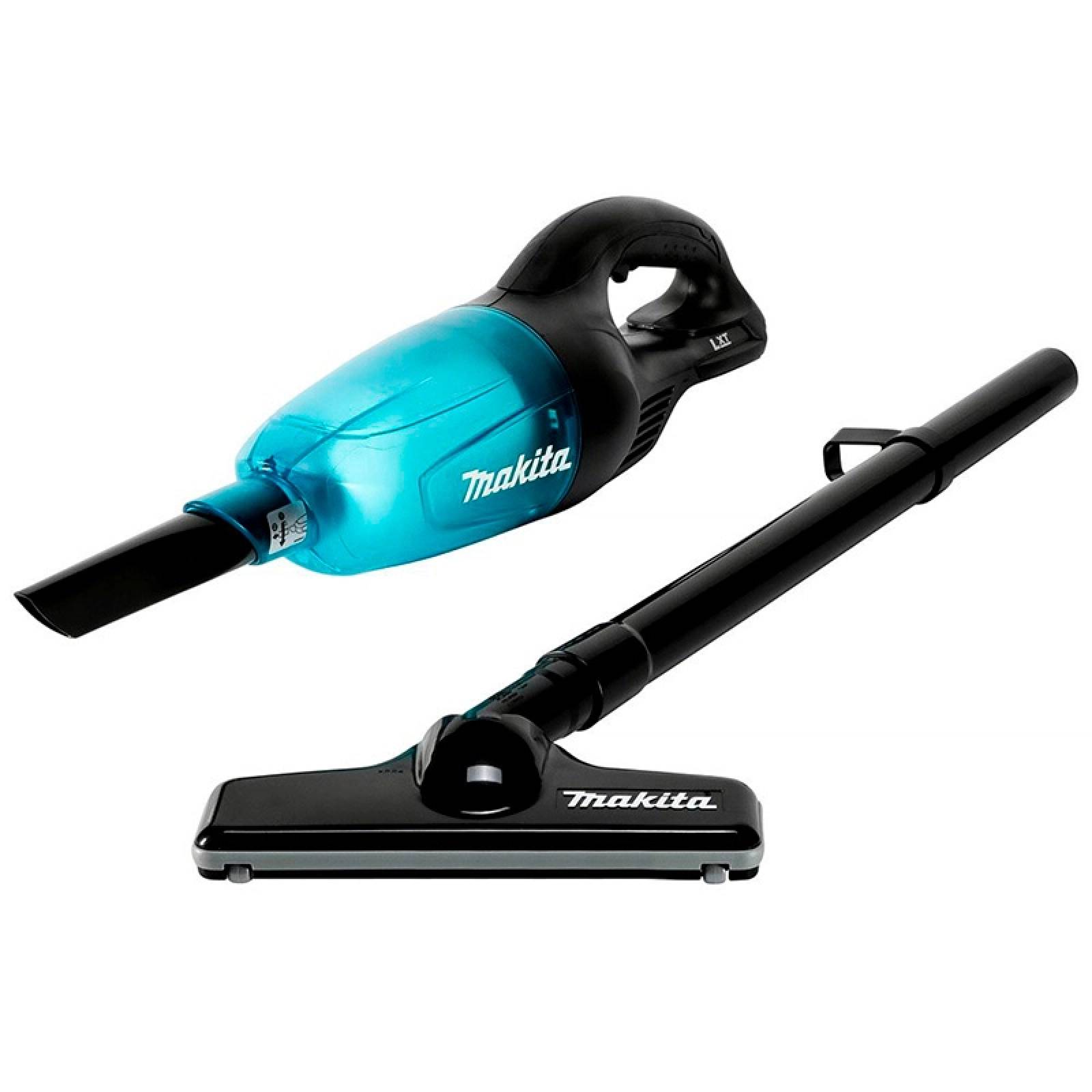 Aspiradora Inalámbrica Makita DCL180RFB De 18V + Batería