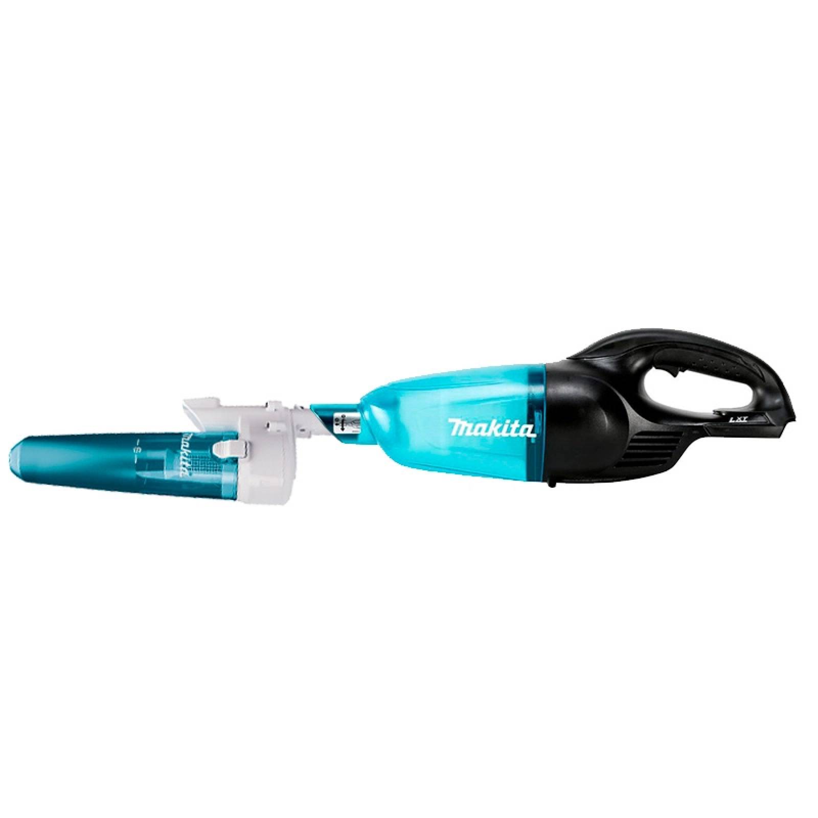 Aspiradora Inalámbrica Makita DCL180RFB De 18V + Batería