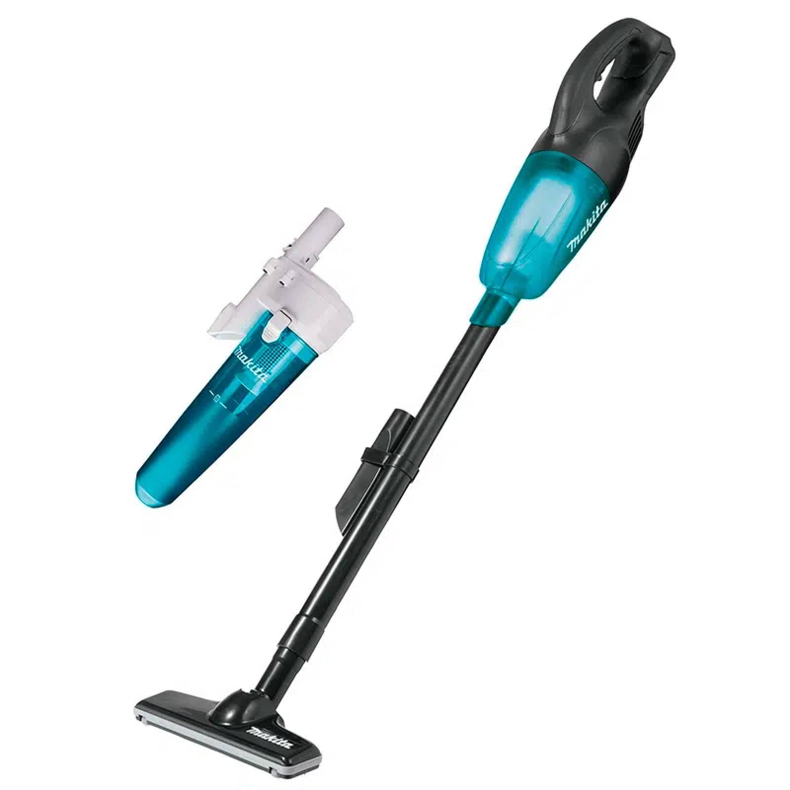 Aspiradora Inalámbrica Makita DCL180ZB De 18V