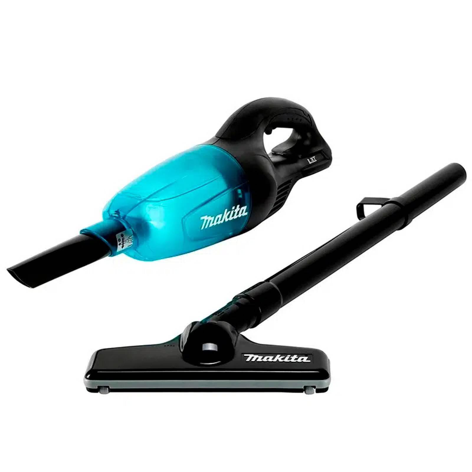 Aspiradora Inalámbrica Makita DCL180ZB De 18V