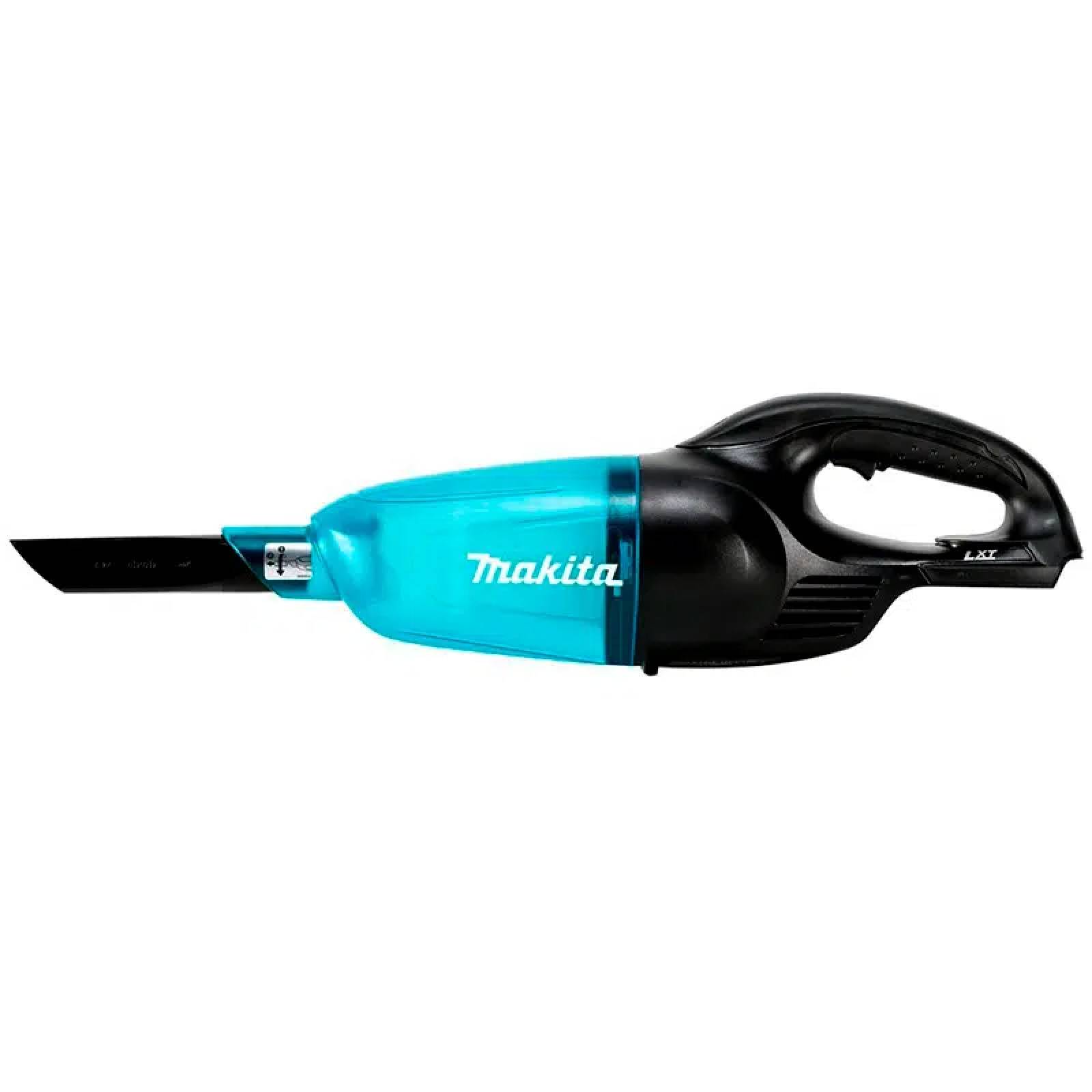 Aspiradora Inalámbrica Makita DCL180ZB De 18V