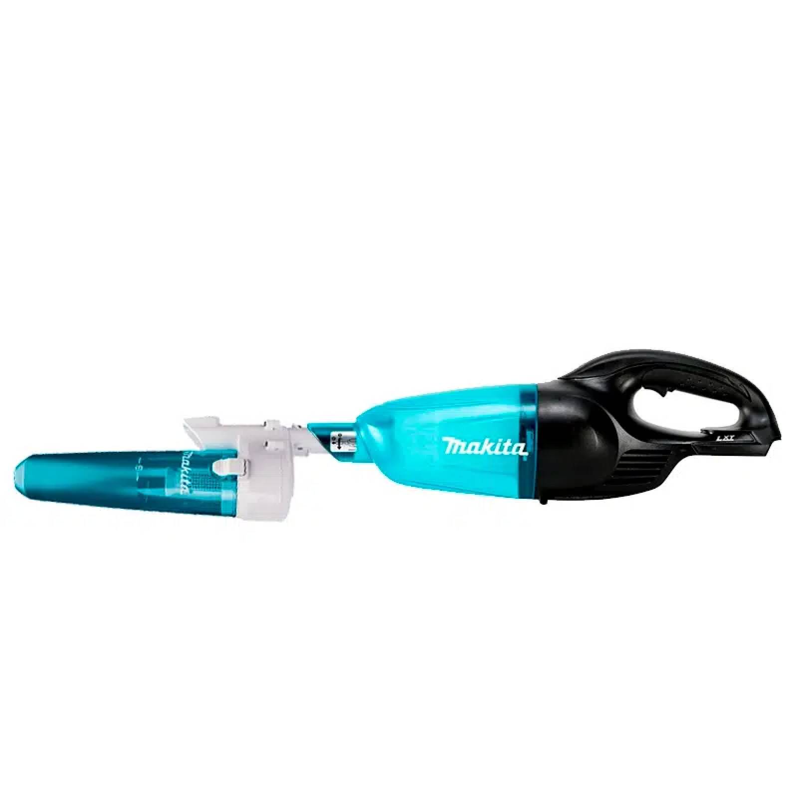 Aspiradora Inalámbrica Makita DCL180ZB De 18V