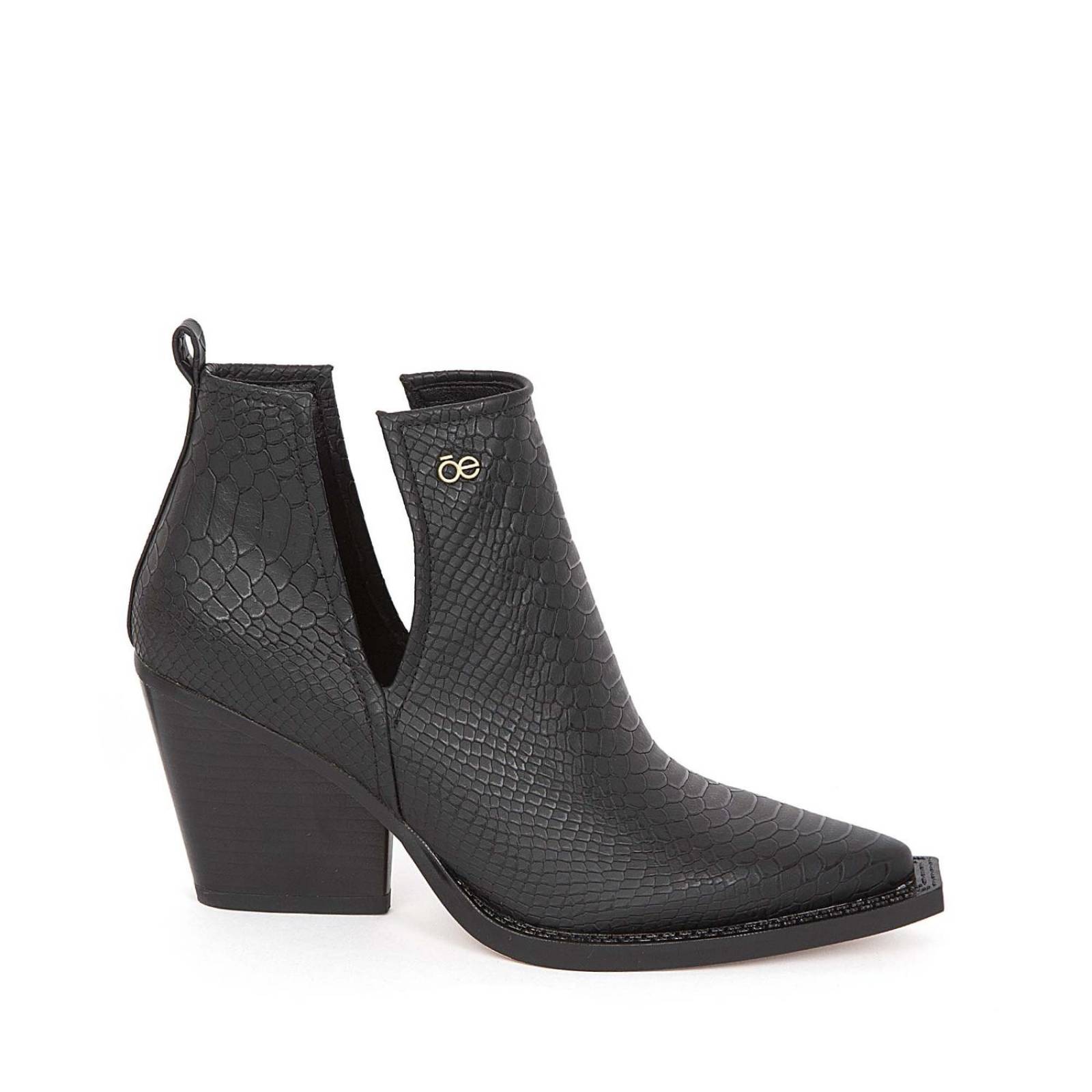 Botín Cloe Puntal Tacón Degradado 