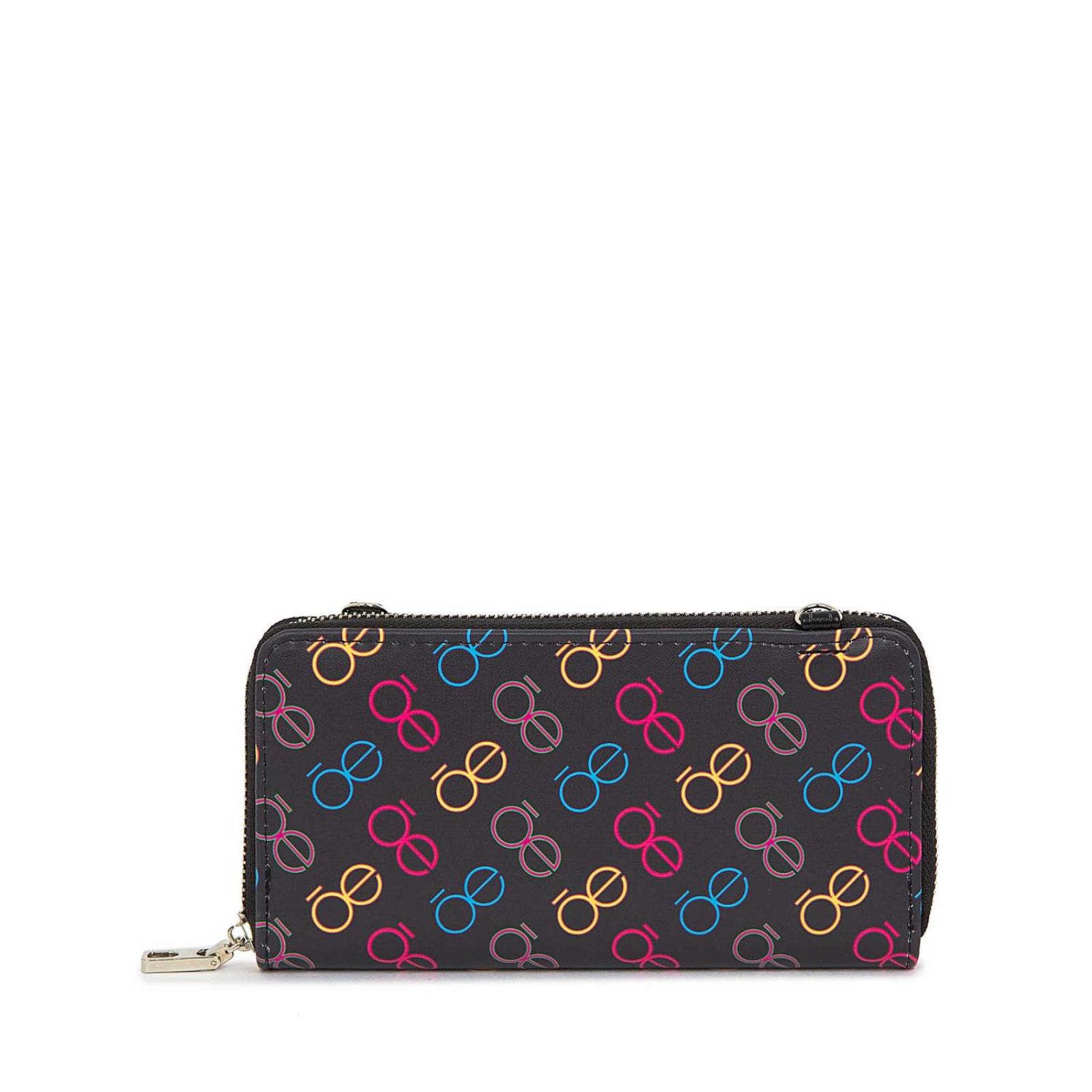 Cartera Cloe Grande 2-en-1 Negro